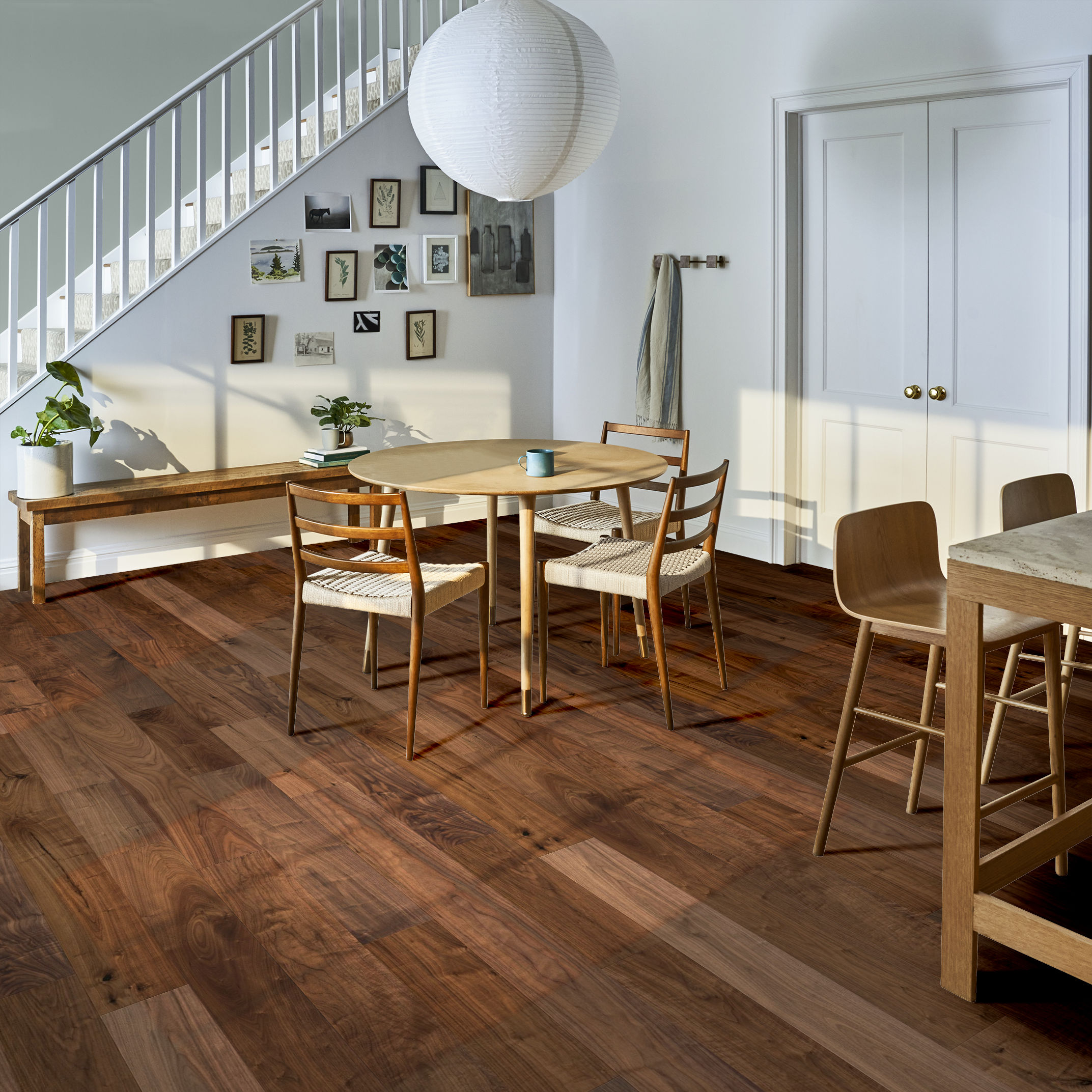 REVIVAL WALNUT ERA ROOM