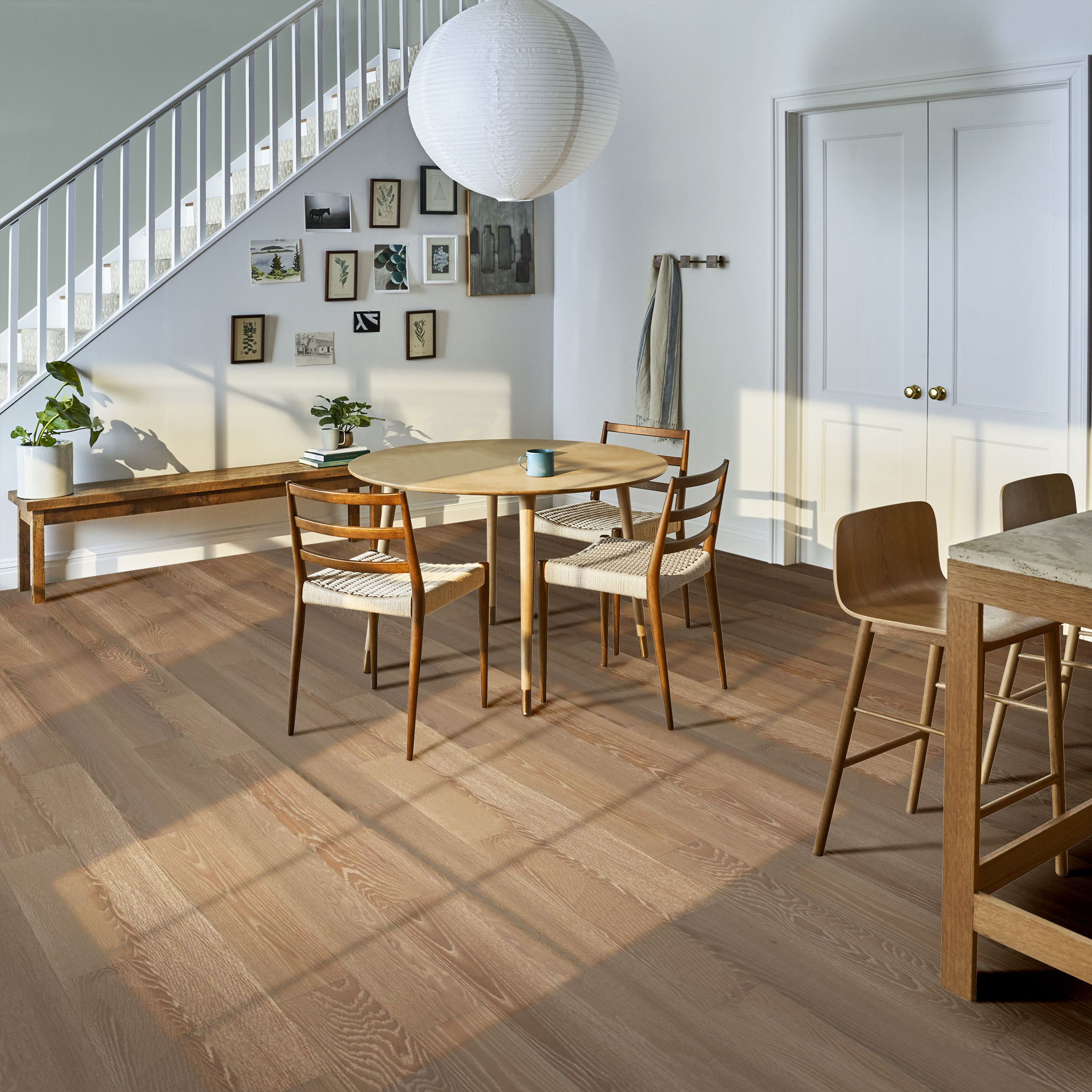 EUROPEAN ASH BALLET ROOM