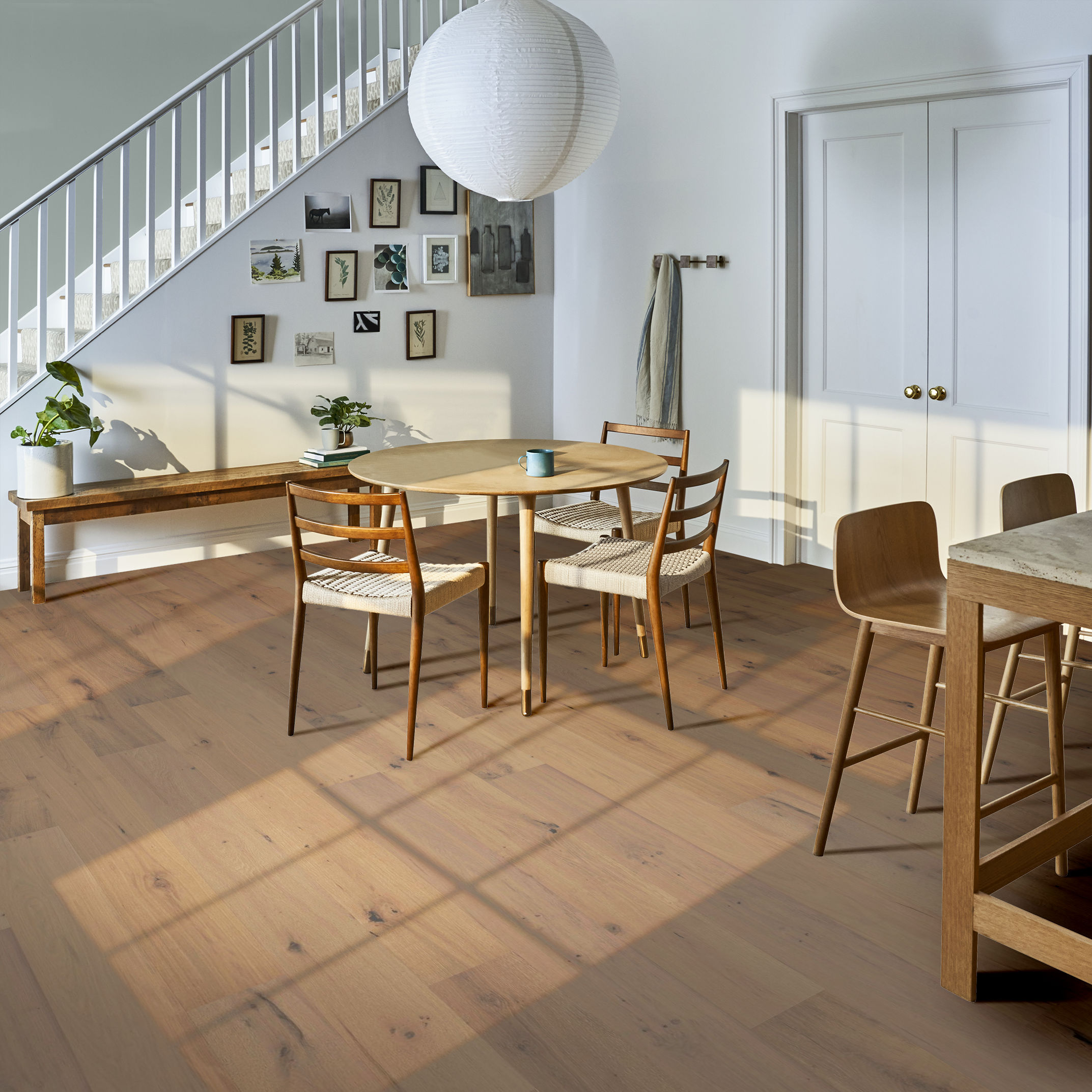 CHATEAU OAK PARLOR ROOM