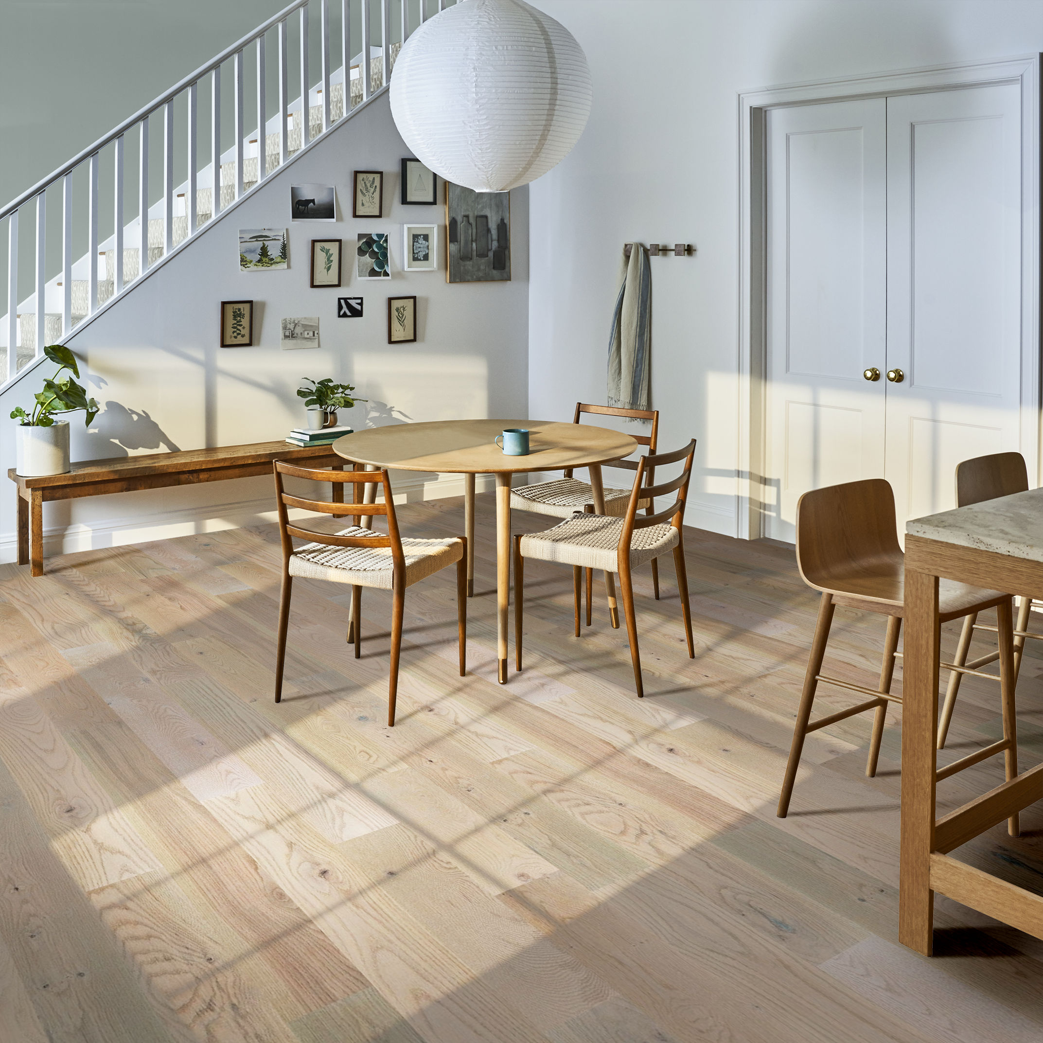 METALLICS II PEWTER ROOM