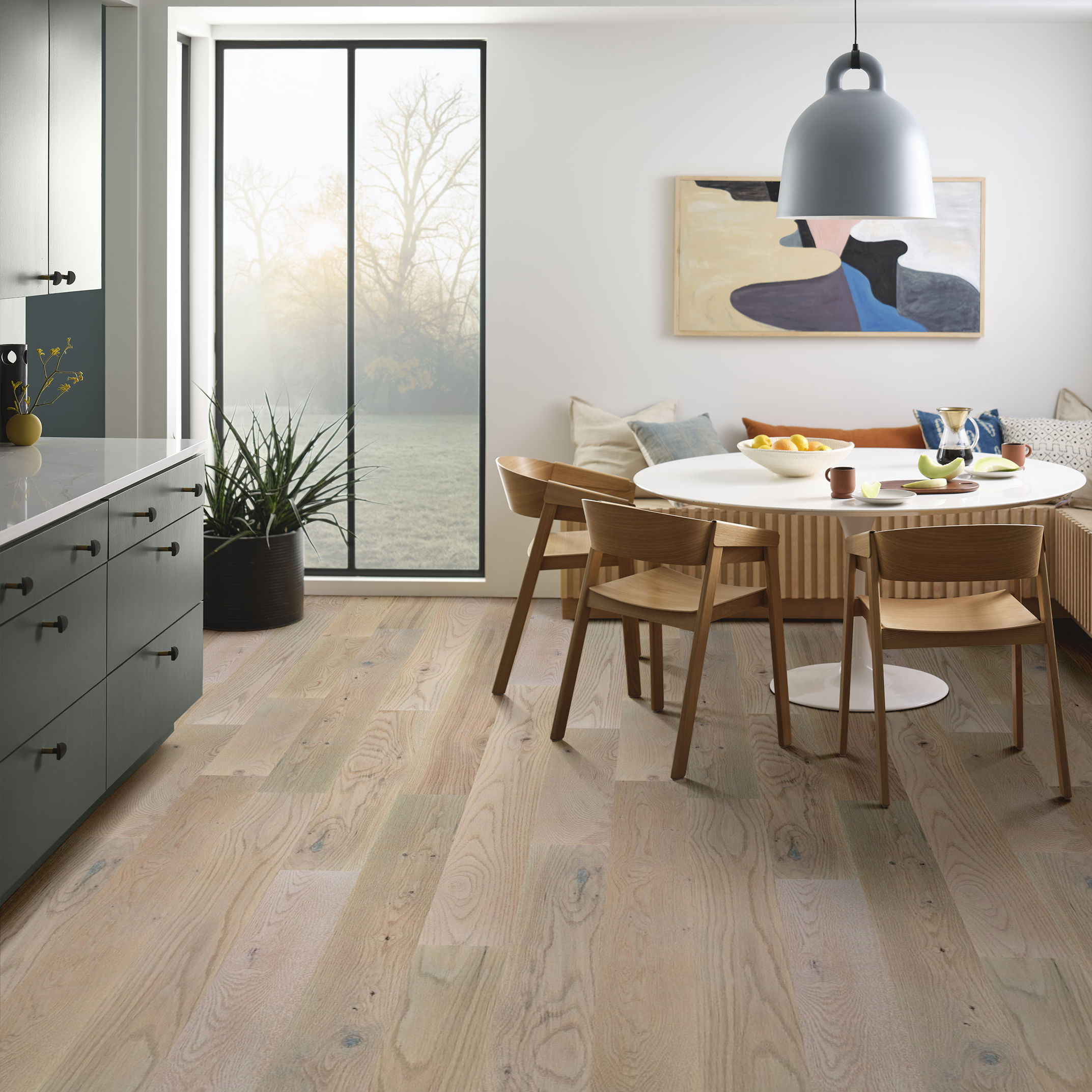 METALLICS II PEWTER ROOM