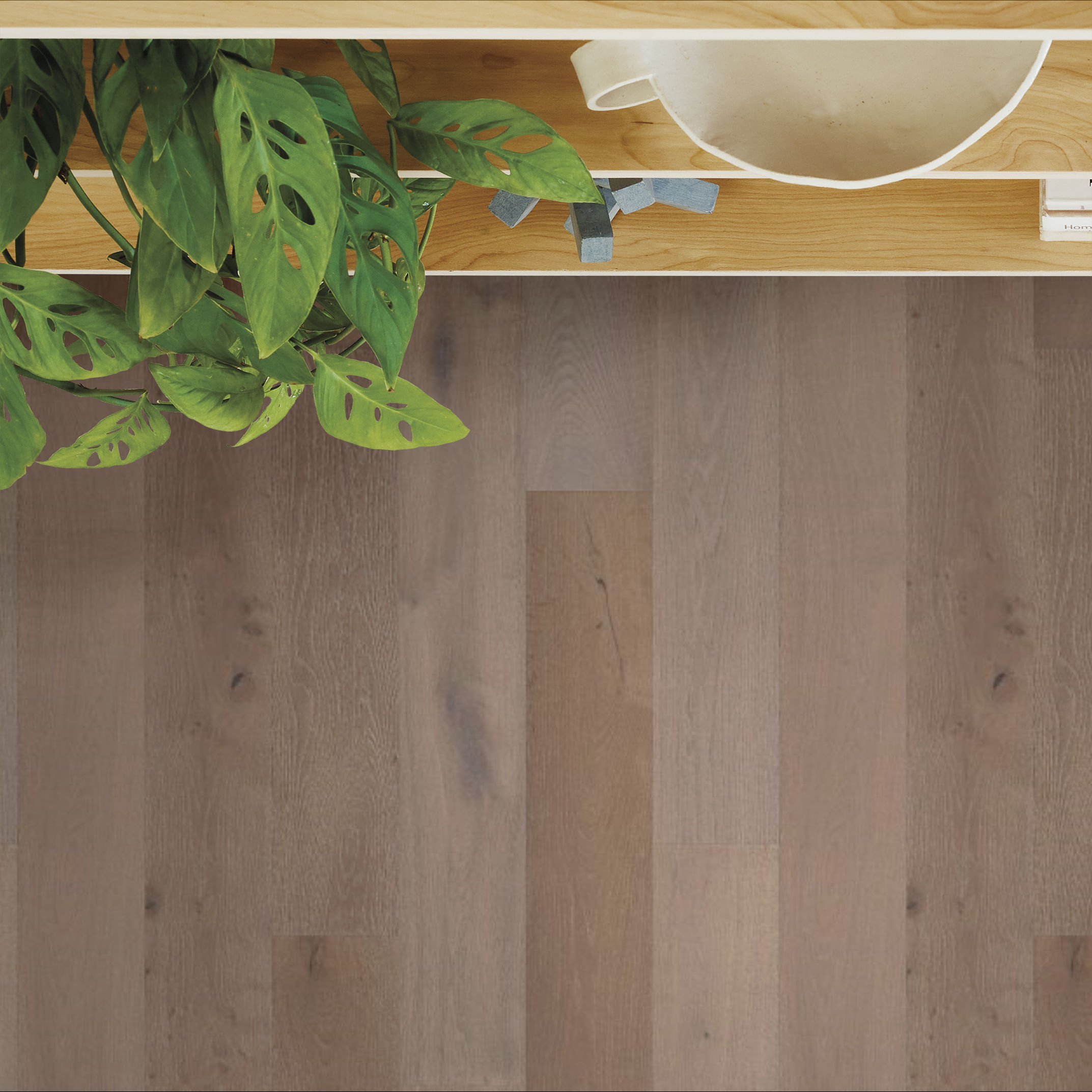 METALLICS II AGED SILVER ROOM