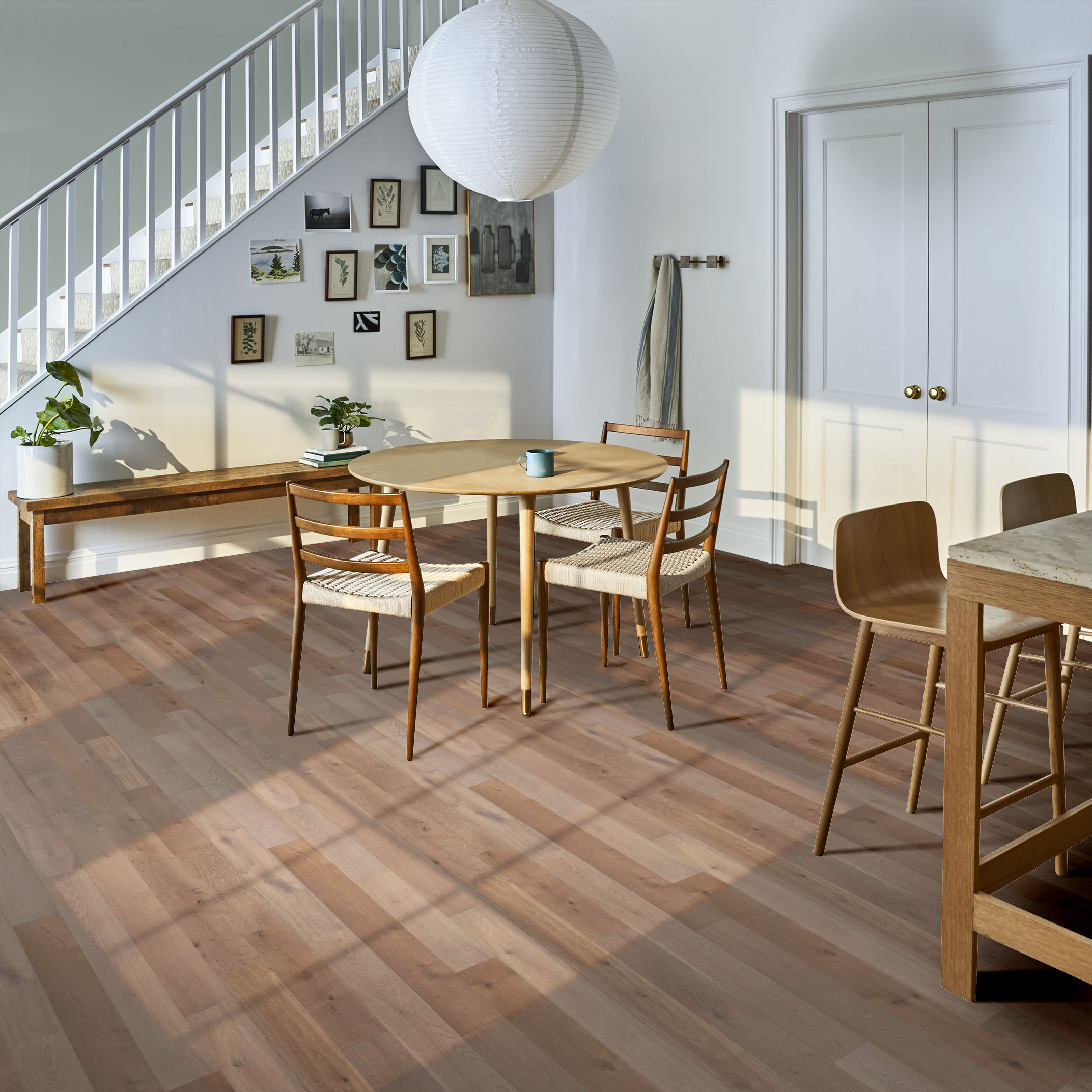 METALLICS II AGED SILVER ROOM