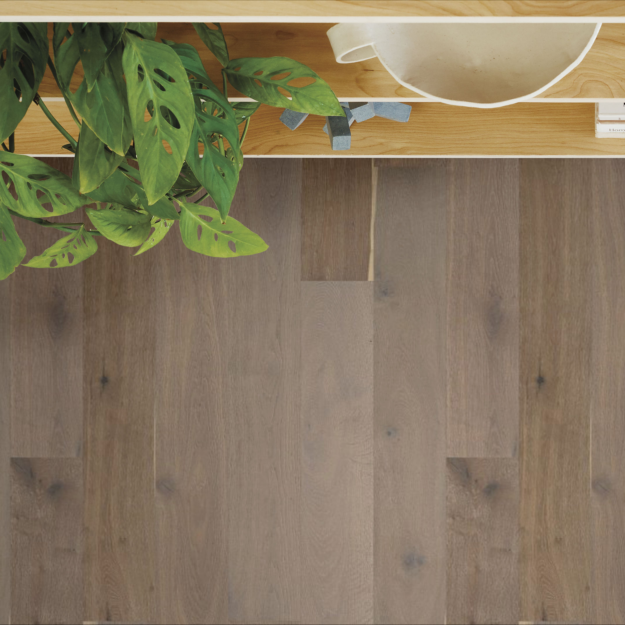 METALLICS II MODERN BRONZE ROOM