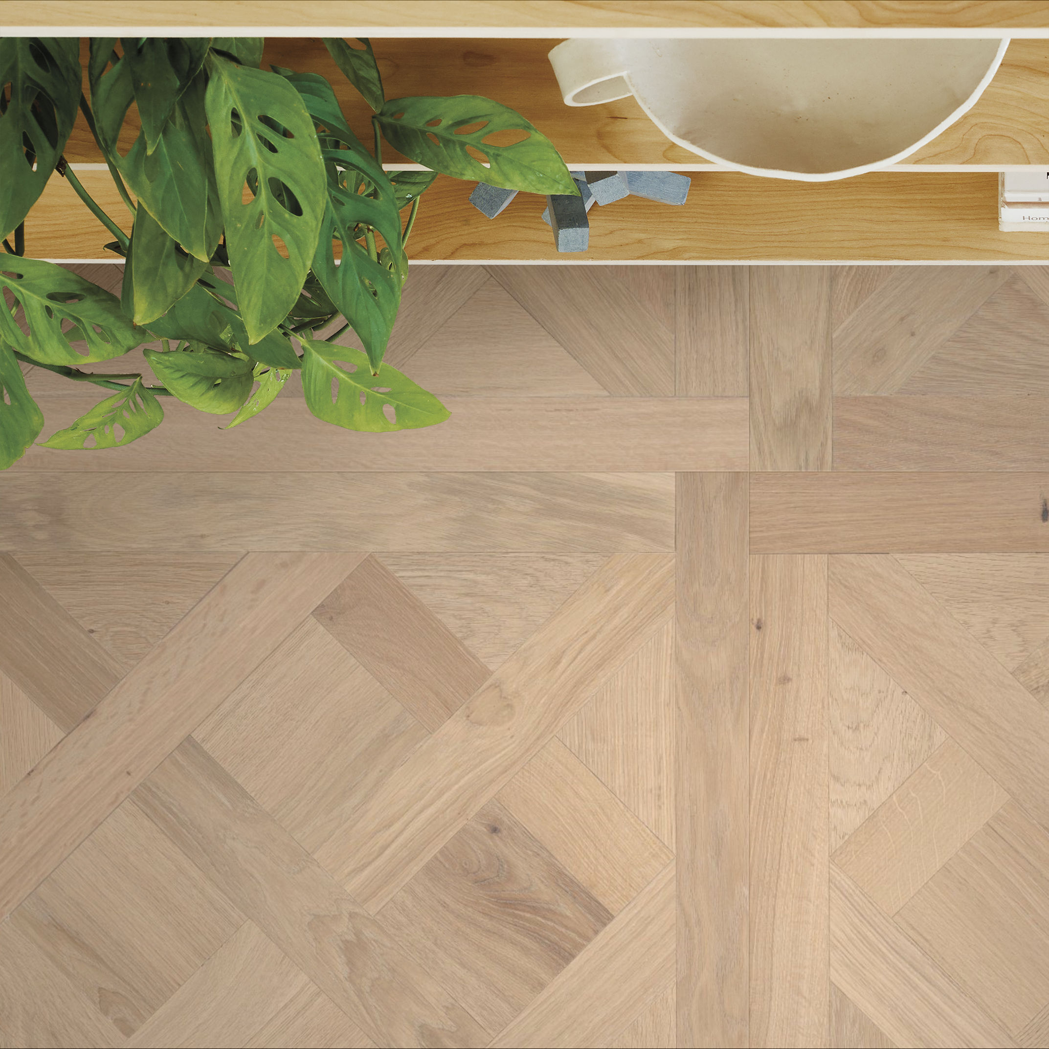 PROVINCIAL PARQUET PARCHMENT ROOM