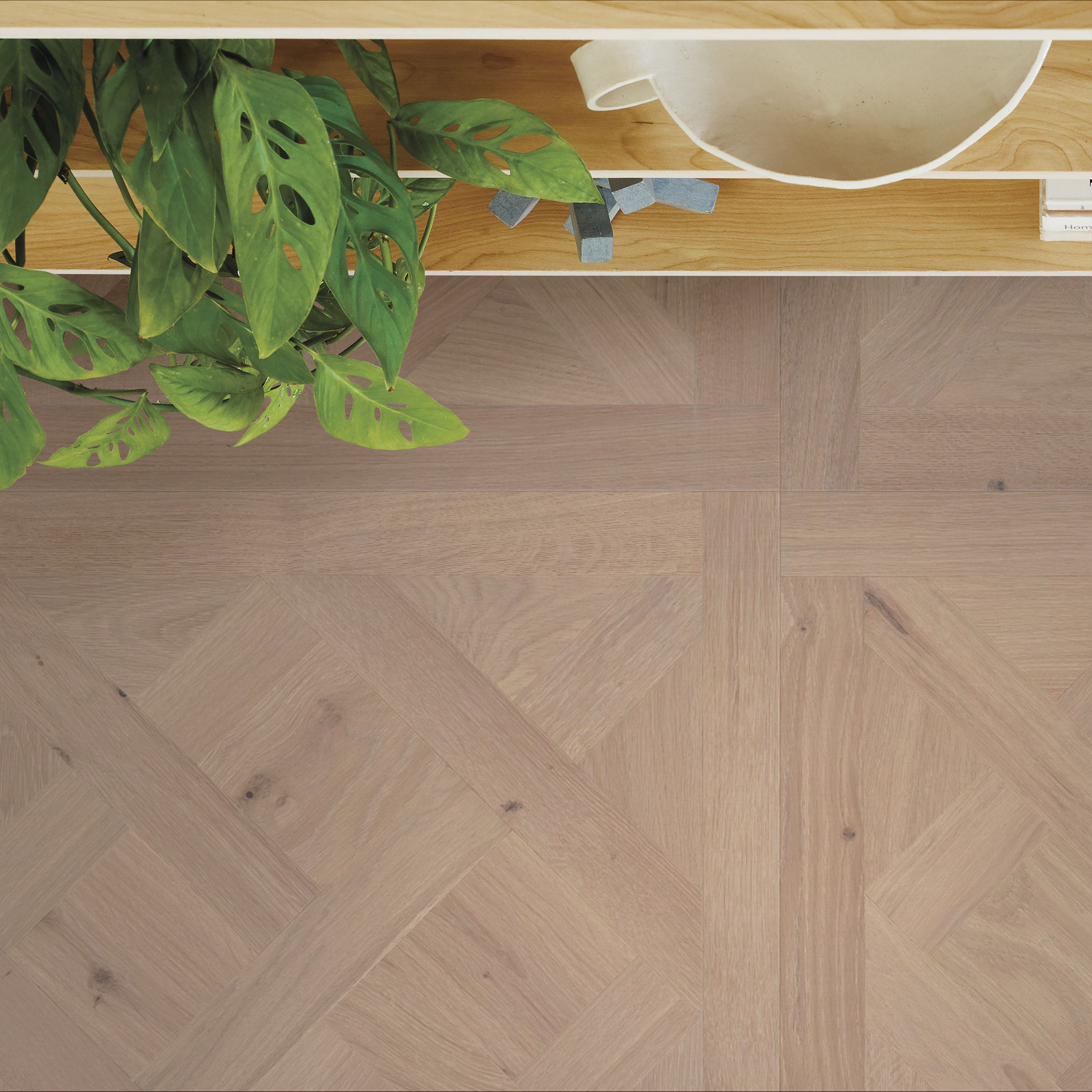 PROVINCIAL PARQUET ASHEN ROOM