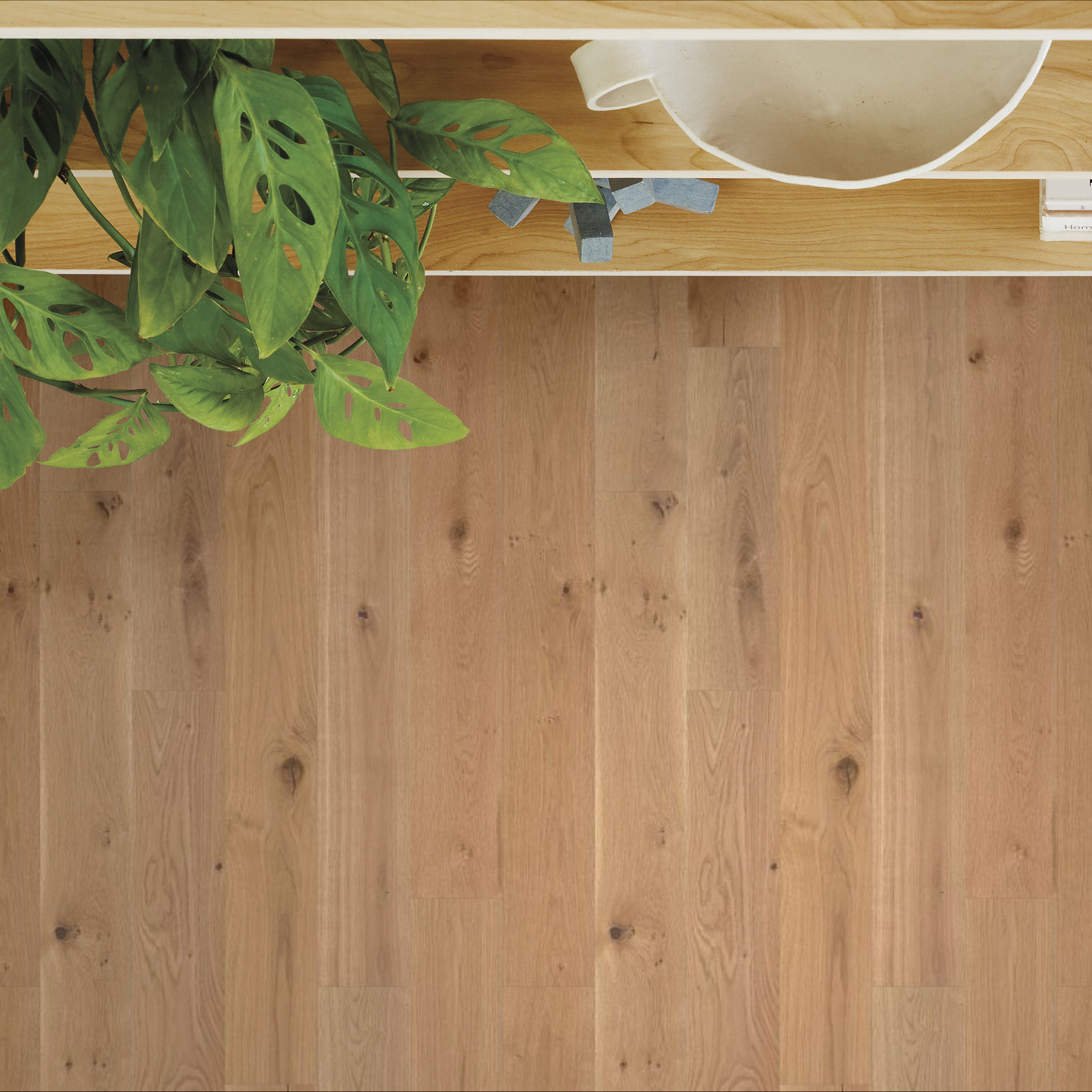 PROVINCIAL PLANK AU NATURALE ROOM