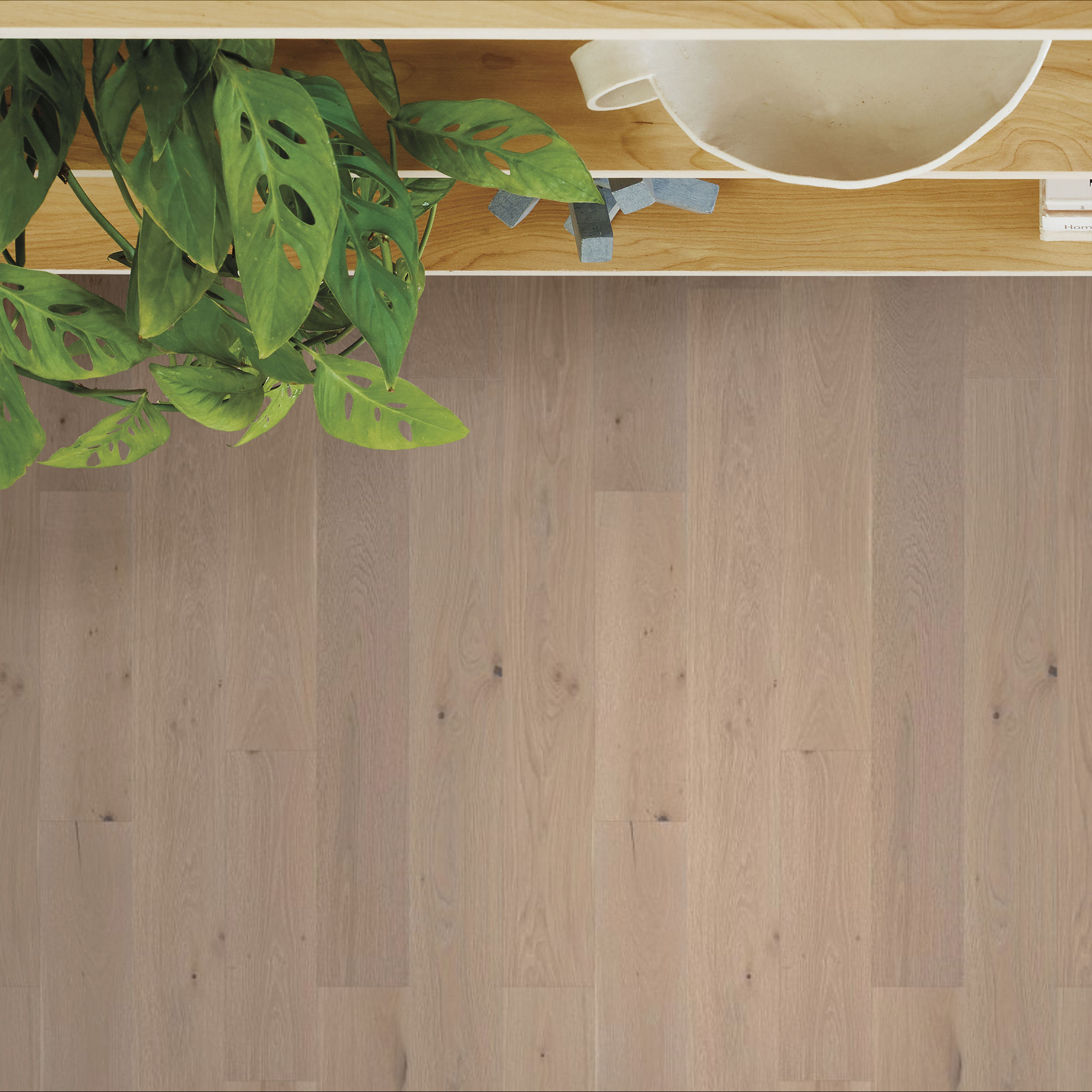 PROVINCIAL PLANK ASHEN ROOM