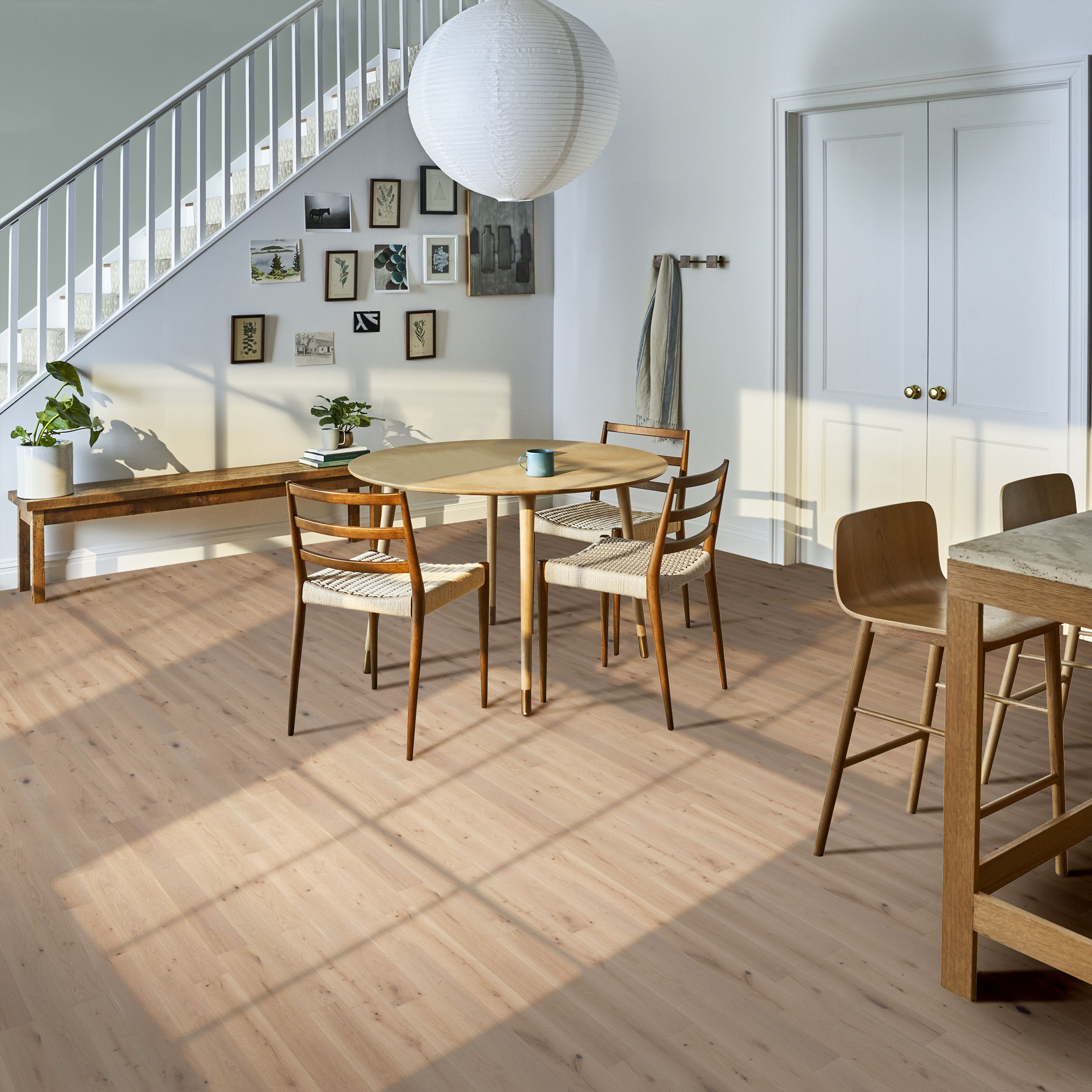 PROVINCIAL PLANK ASHEN ROOM