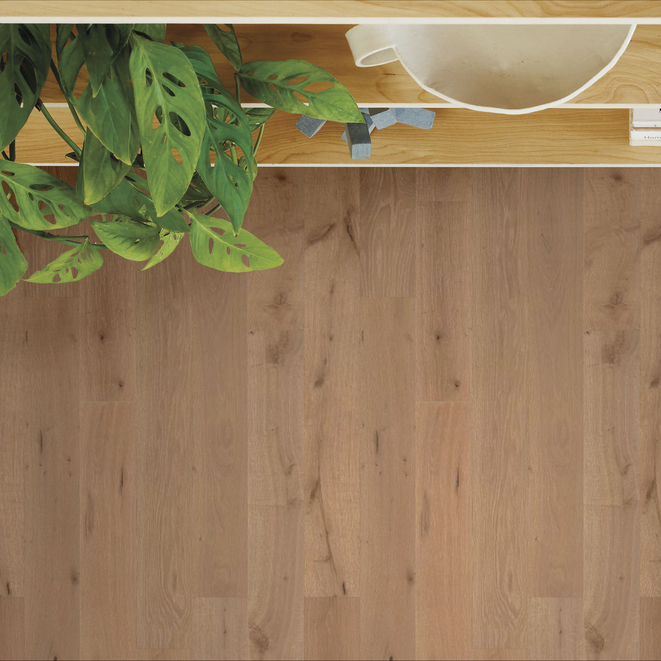 PROVINCIAL PLANK FAWN ROOM