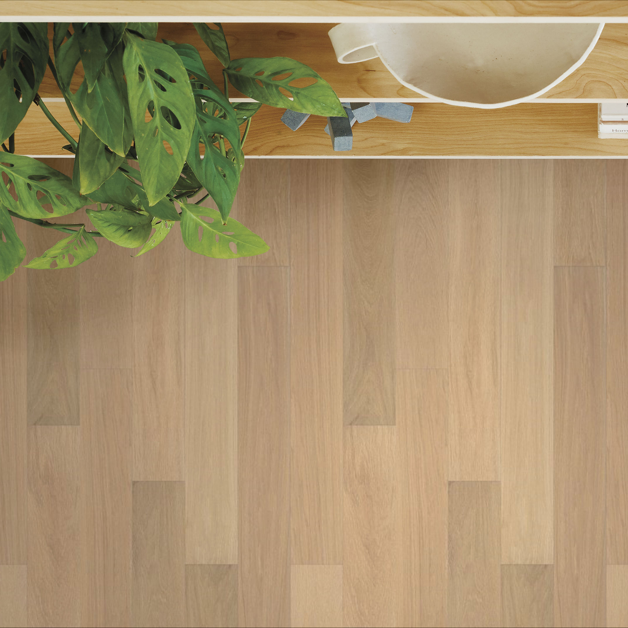 CARPENTRY OAK WHEAT ROOM