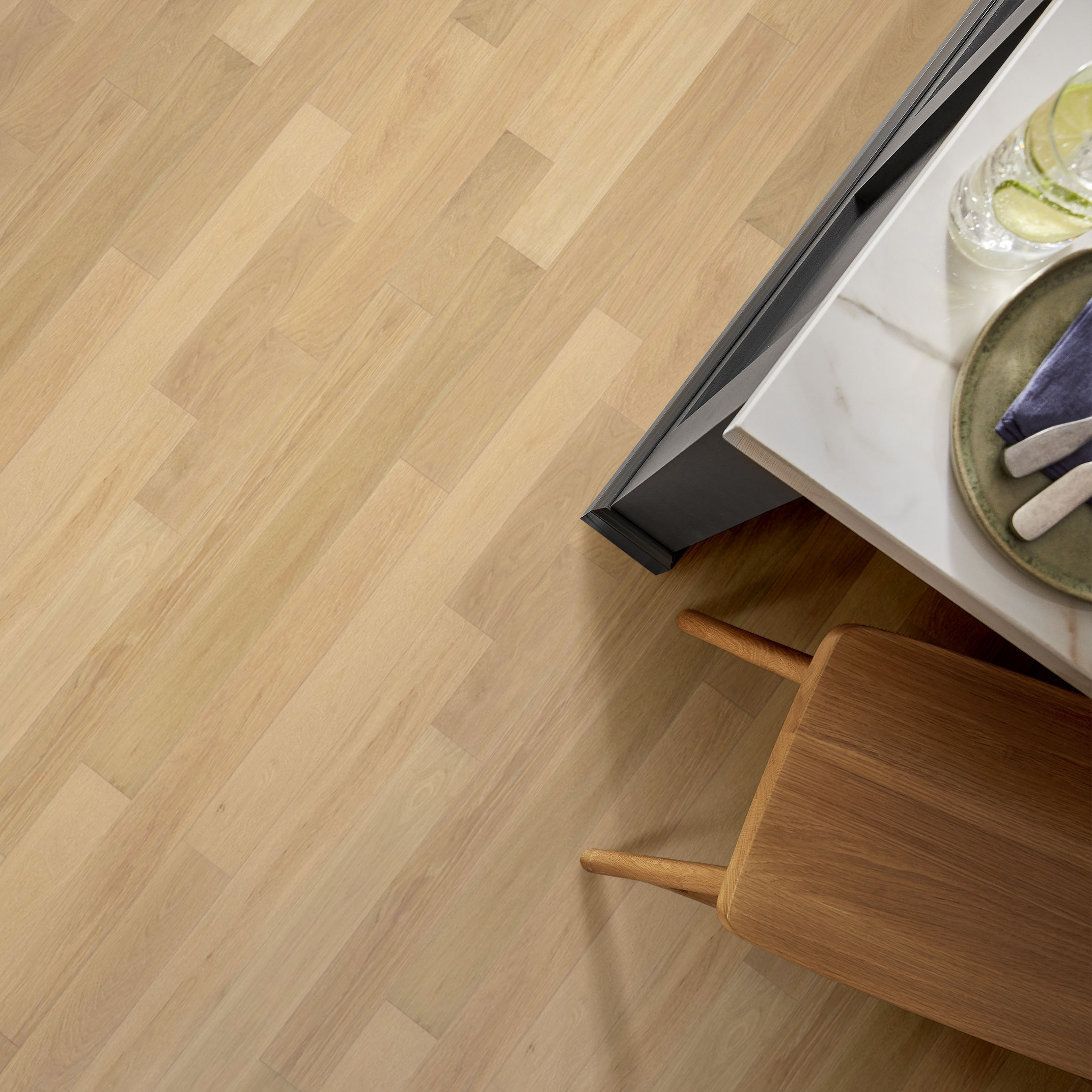 CARPENTRY OAK WHEAT ROOM