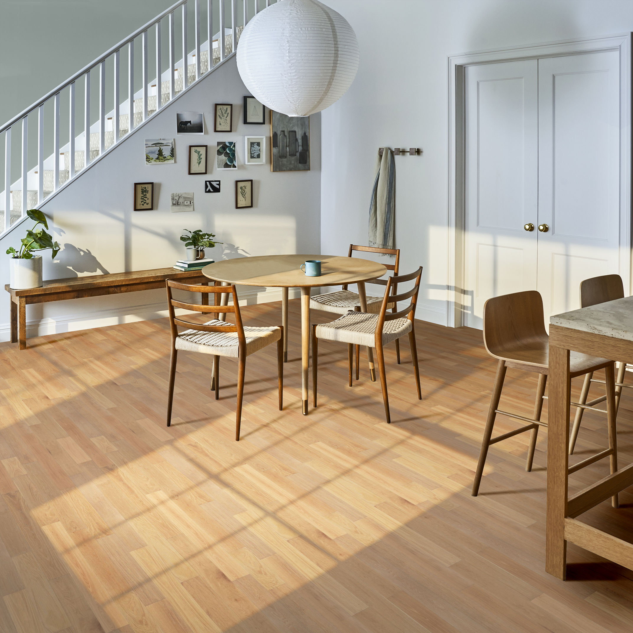 CARPENTRY OAK GALLERY ROOM