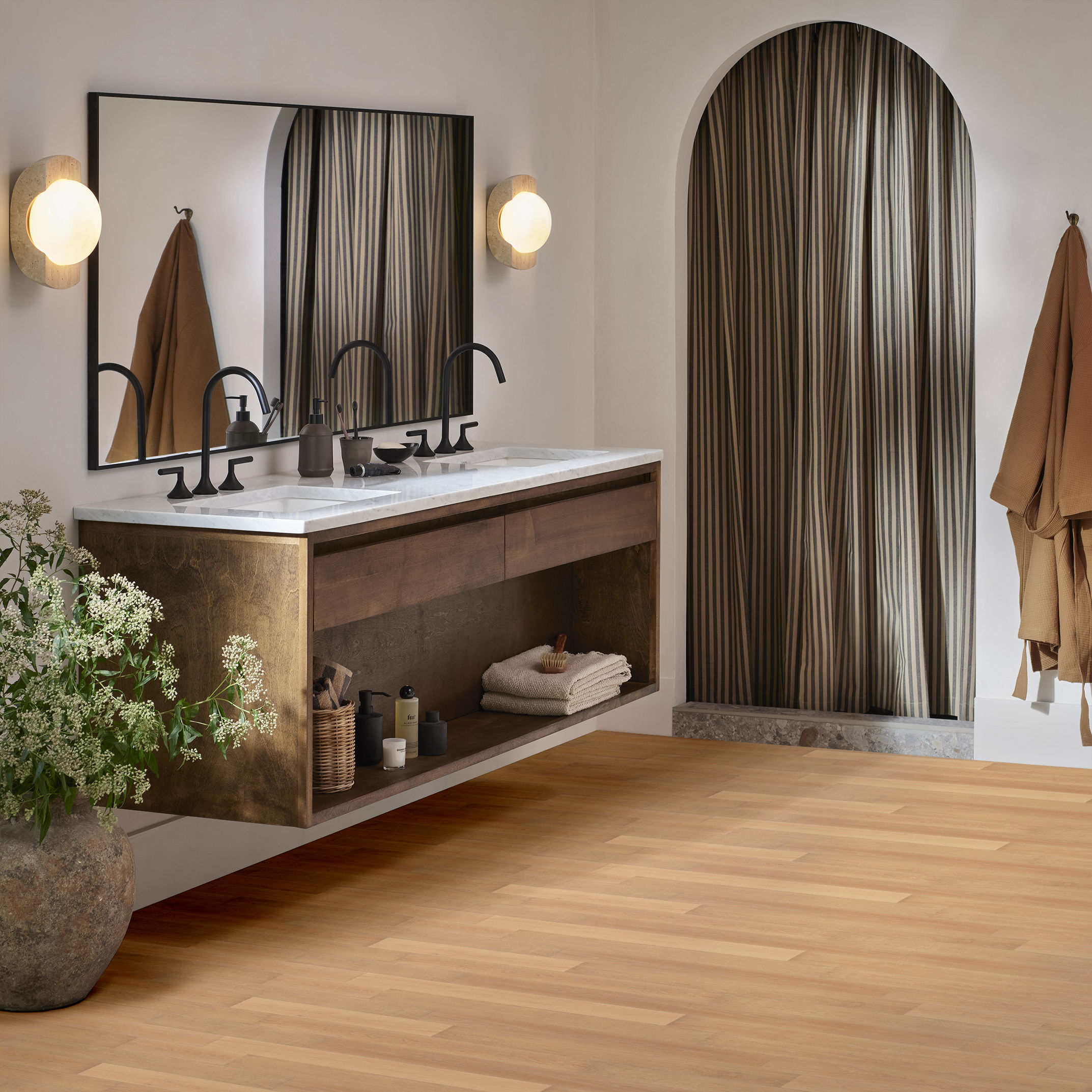 CARPENTRY OAK TOASTED ROOM