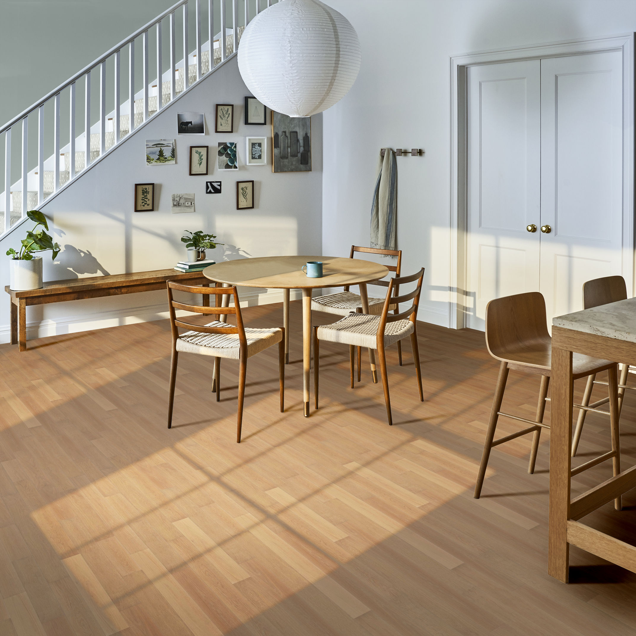 CARPENTRY OAK TOASTED ROOM