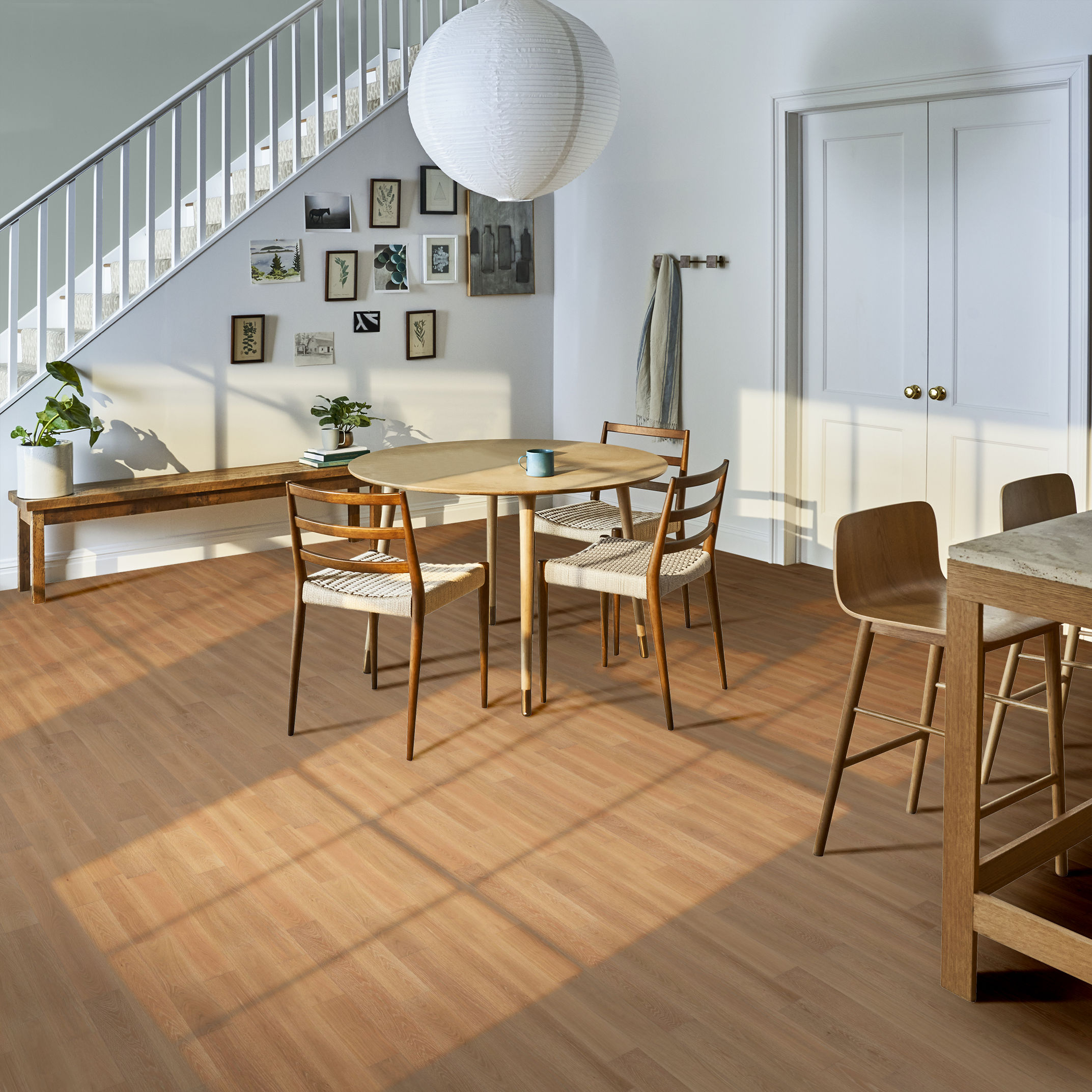 CARPENTRY OAK AMBER GLOW ROOM