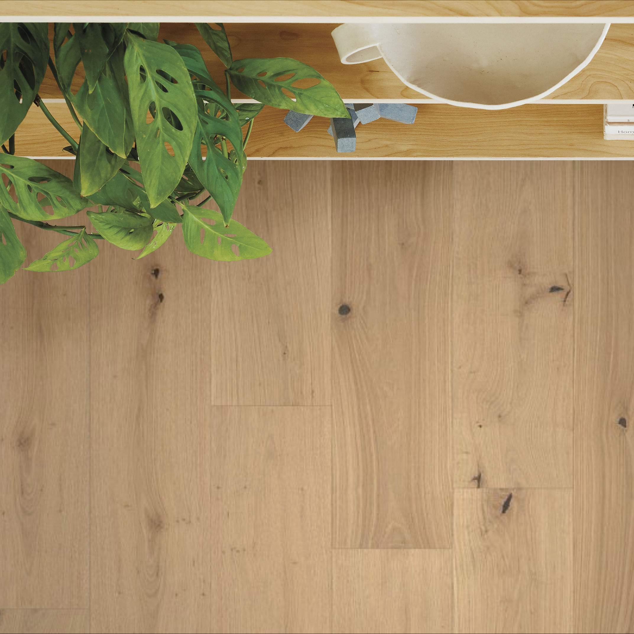 ARTISAN OAK CANVAS ROOM