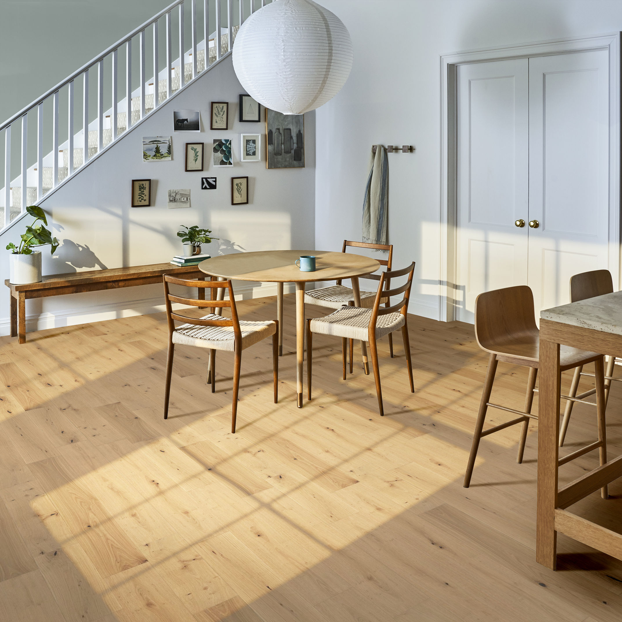 ARTISAN OAK CANVAS ROOM