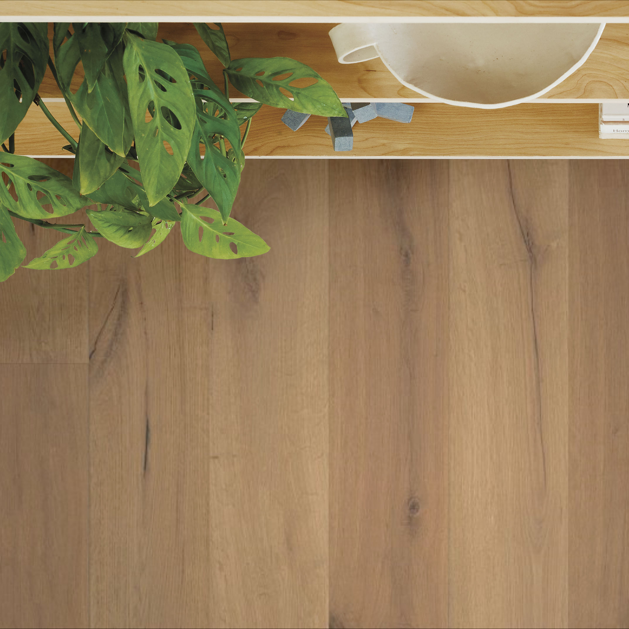 ARTISAN OAK BRISTLE ROOM