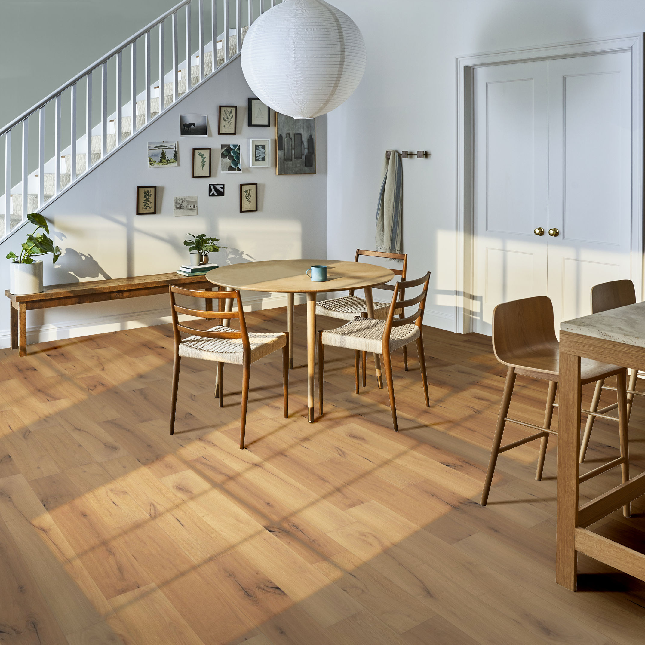 ARTISAN OAK BRISTLE ROOM