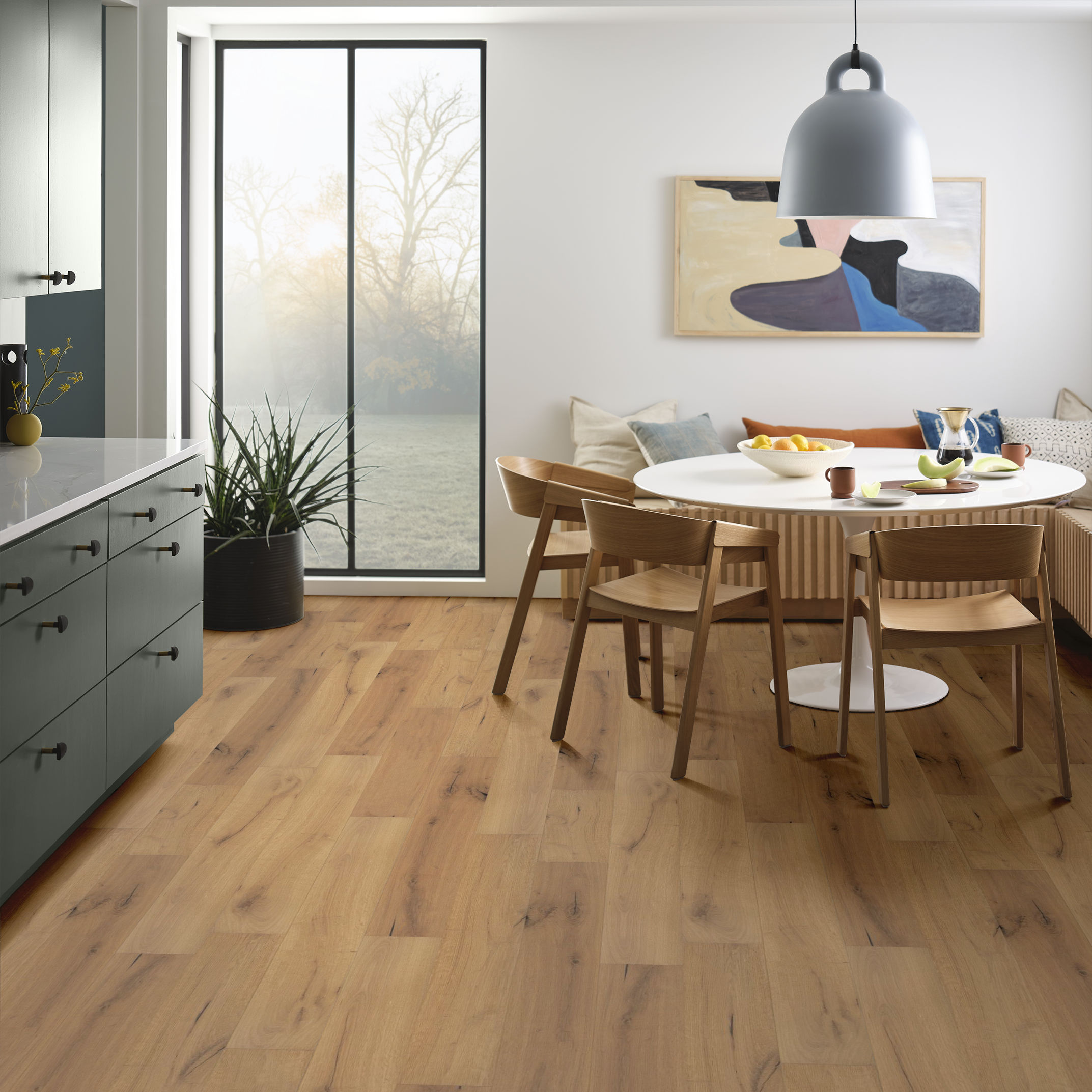 ARTISAN OAK BRISTLE ROOM