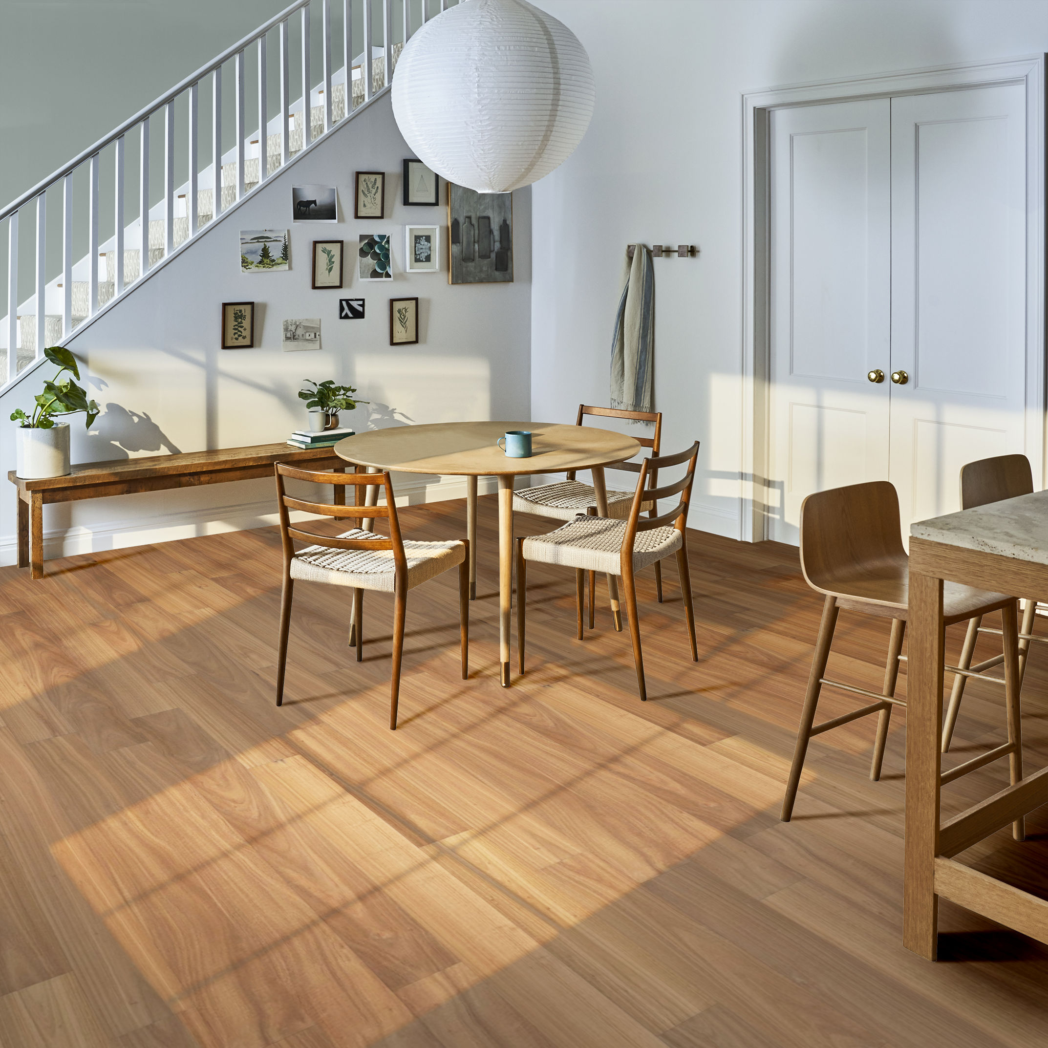 Valencia Walnut TAHINI ROOM