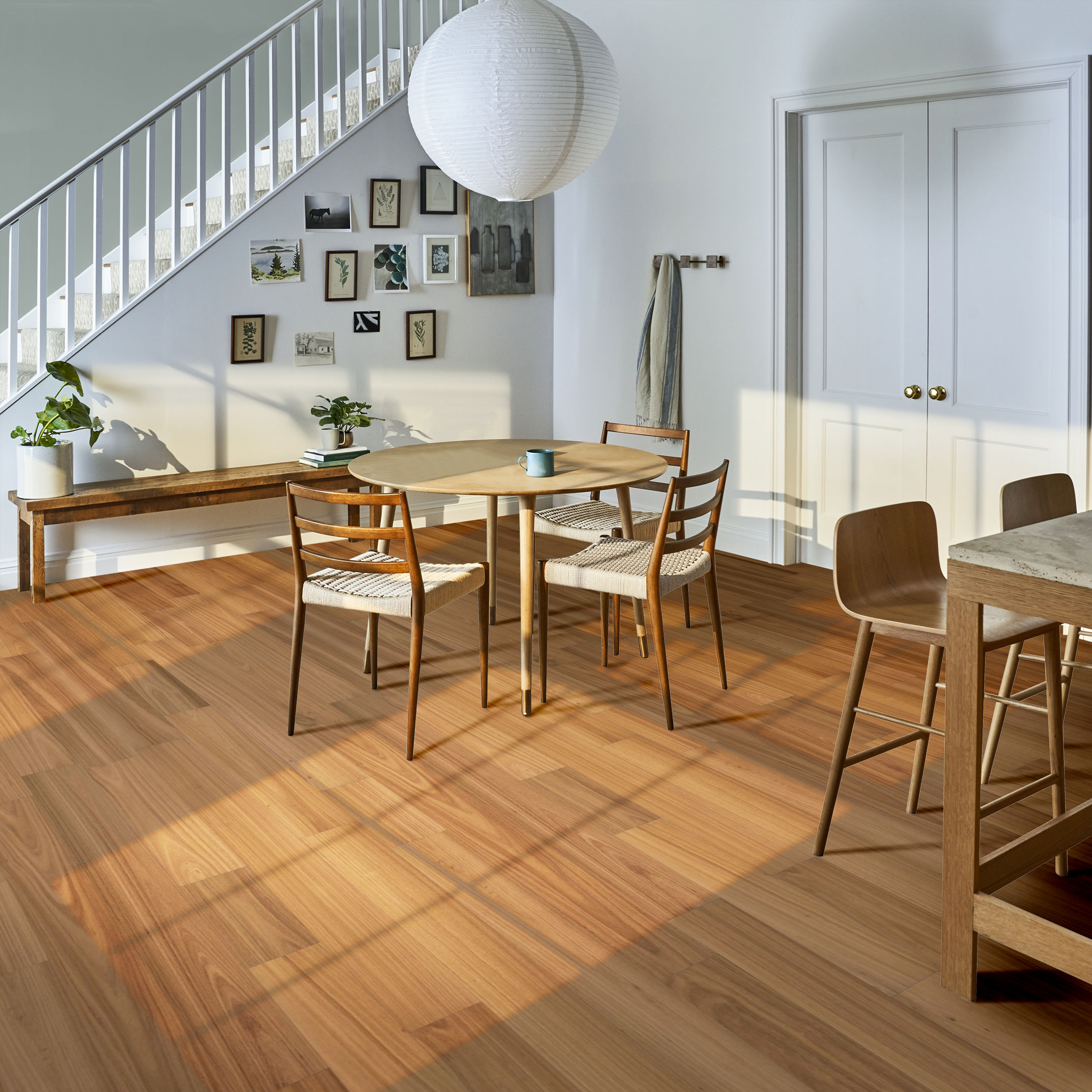 Valencia Walnut SESAME ROOM