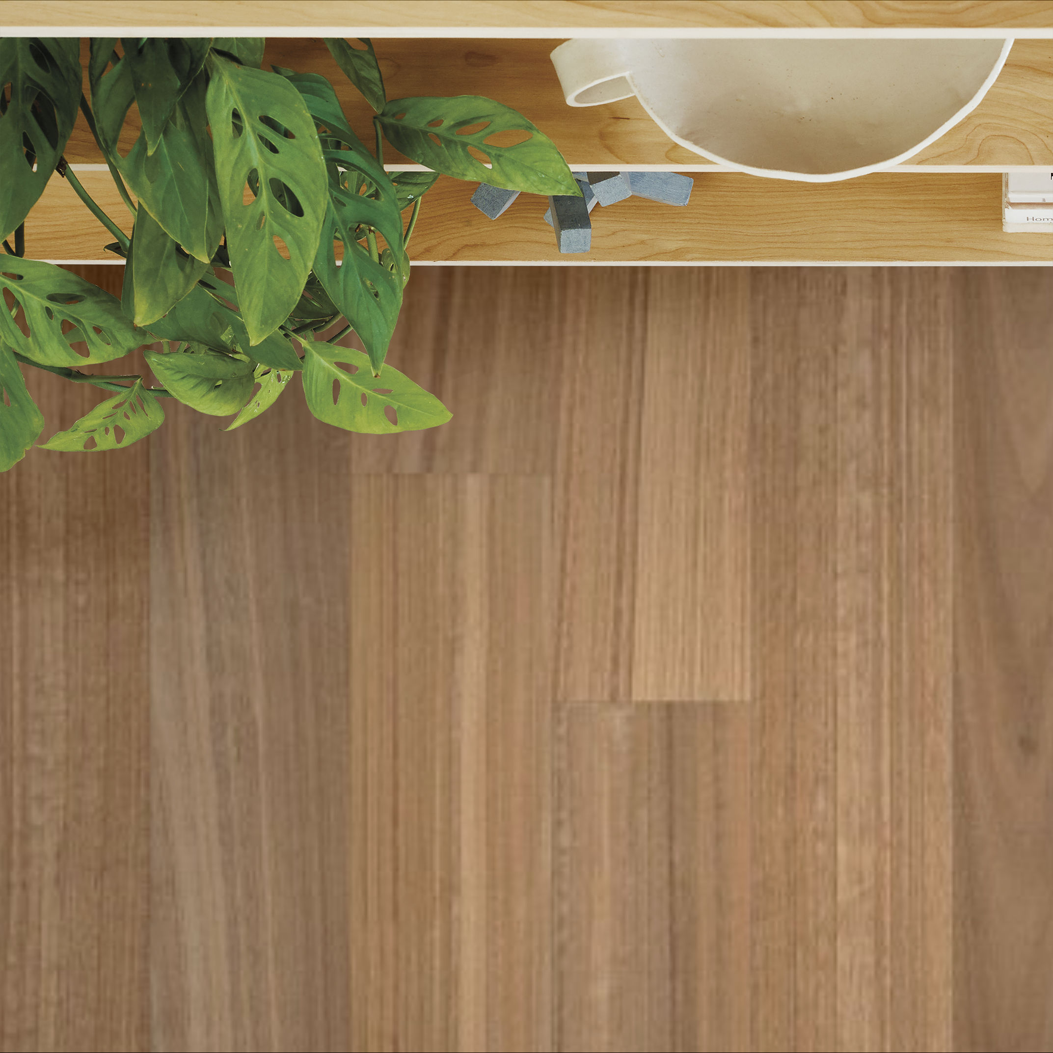 Valencia Walnut TOASTED ALMOND ROOM