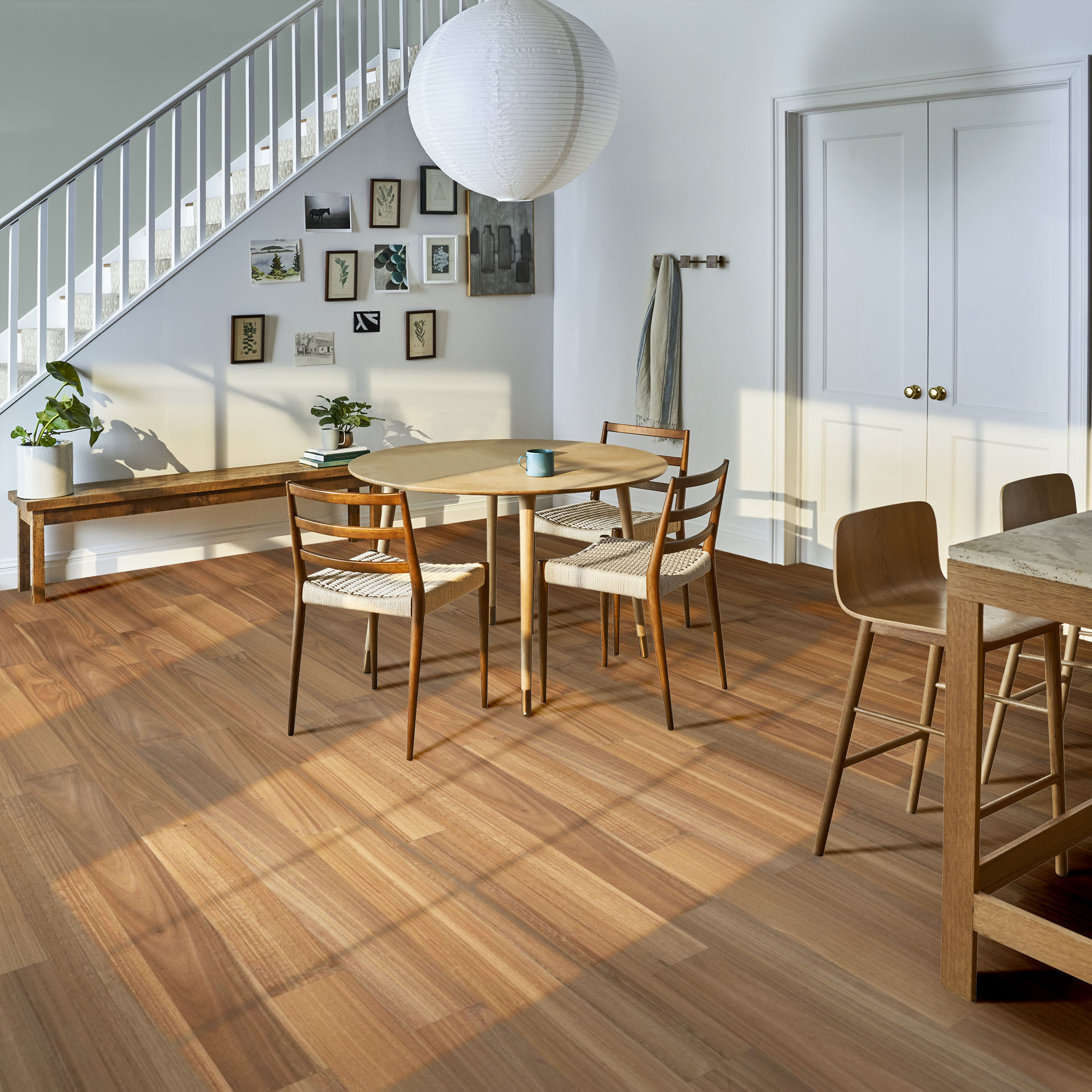 Valencia Walnut TOASTED ALMOND ROOM