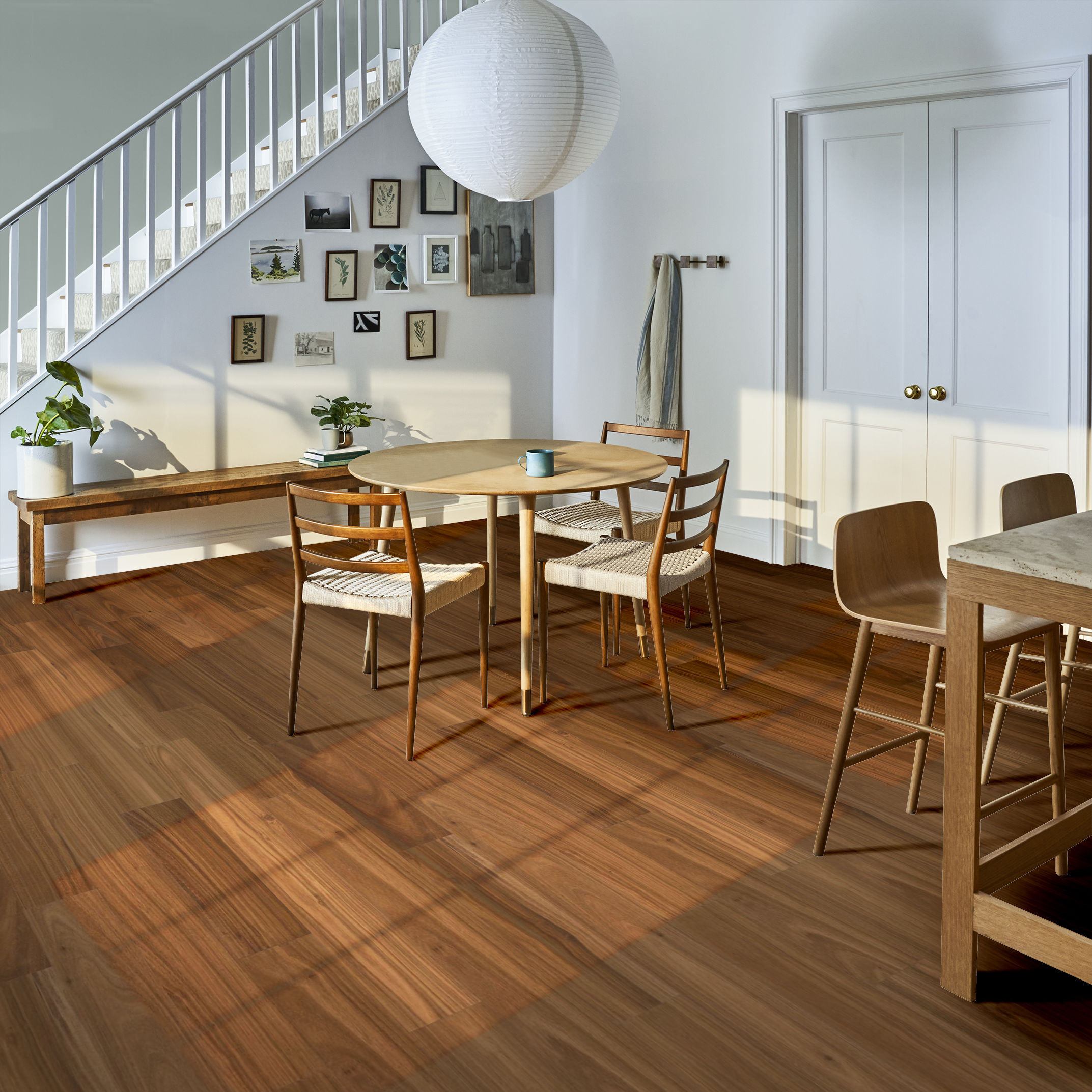 Valencia Walnut SEPIA ROOM