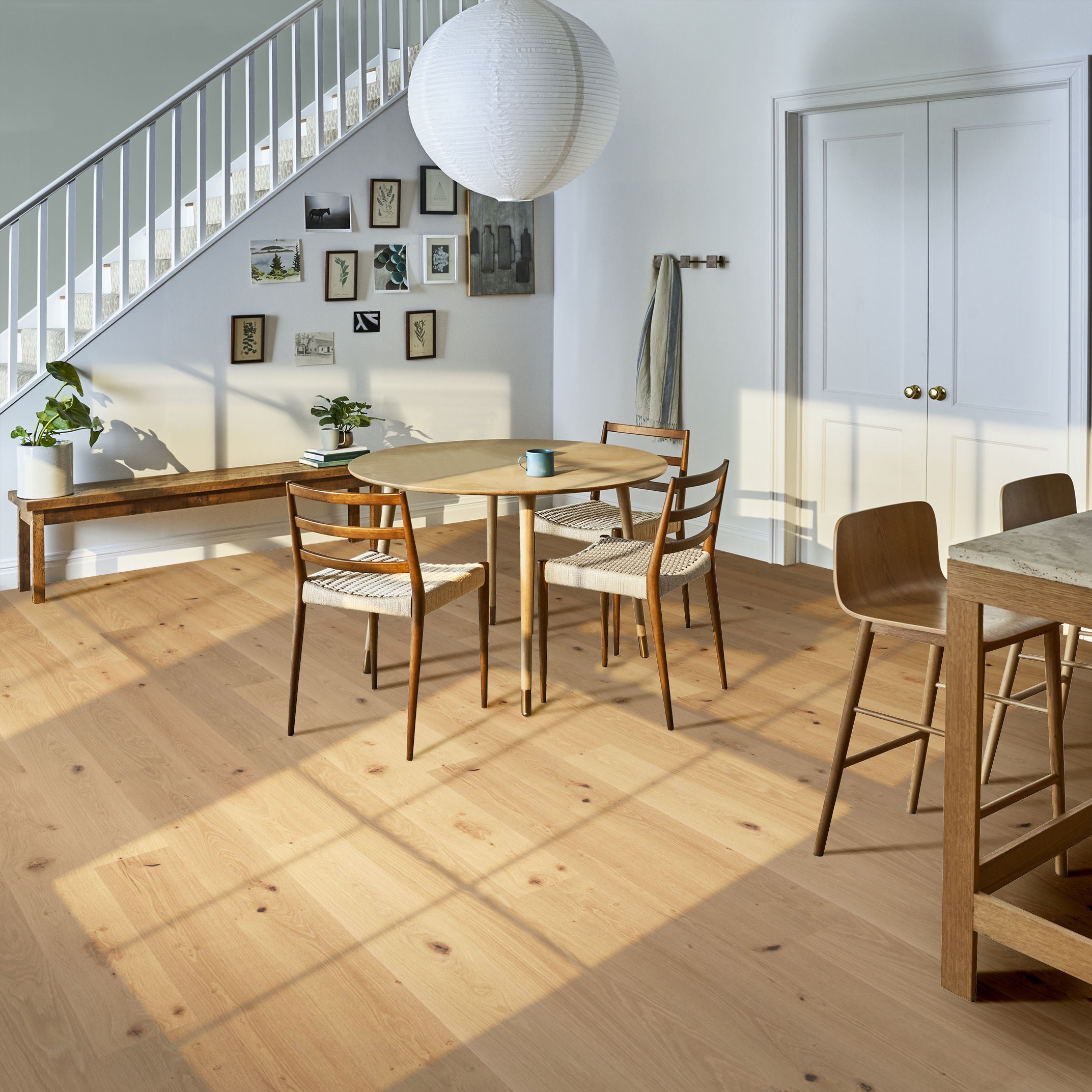 HERITAGE OAK PALAMINO ROOM