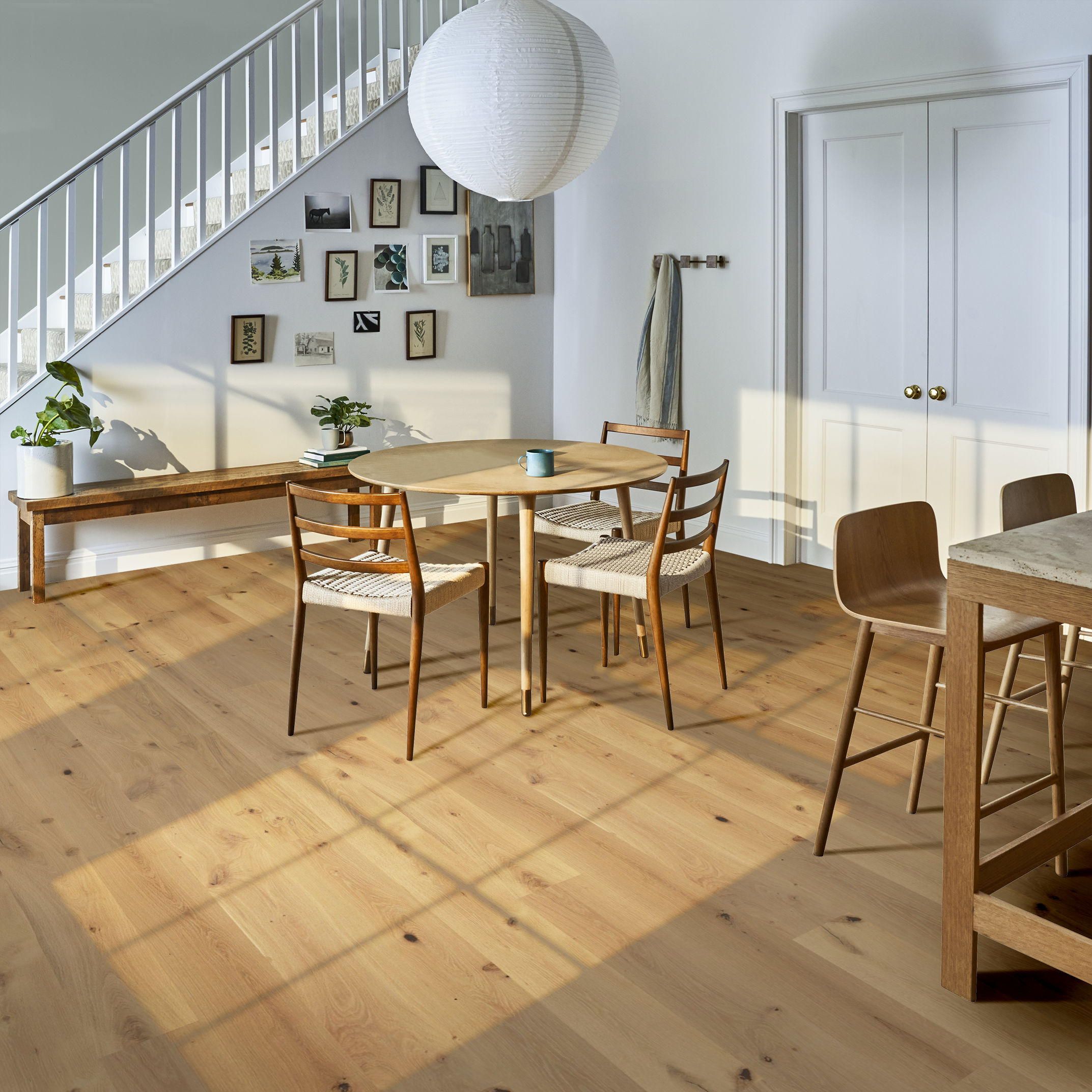 HERITAGE OAK CITRINE ROOM