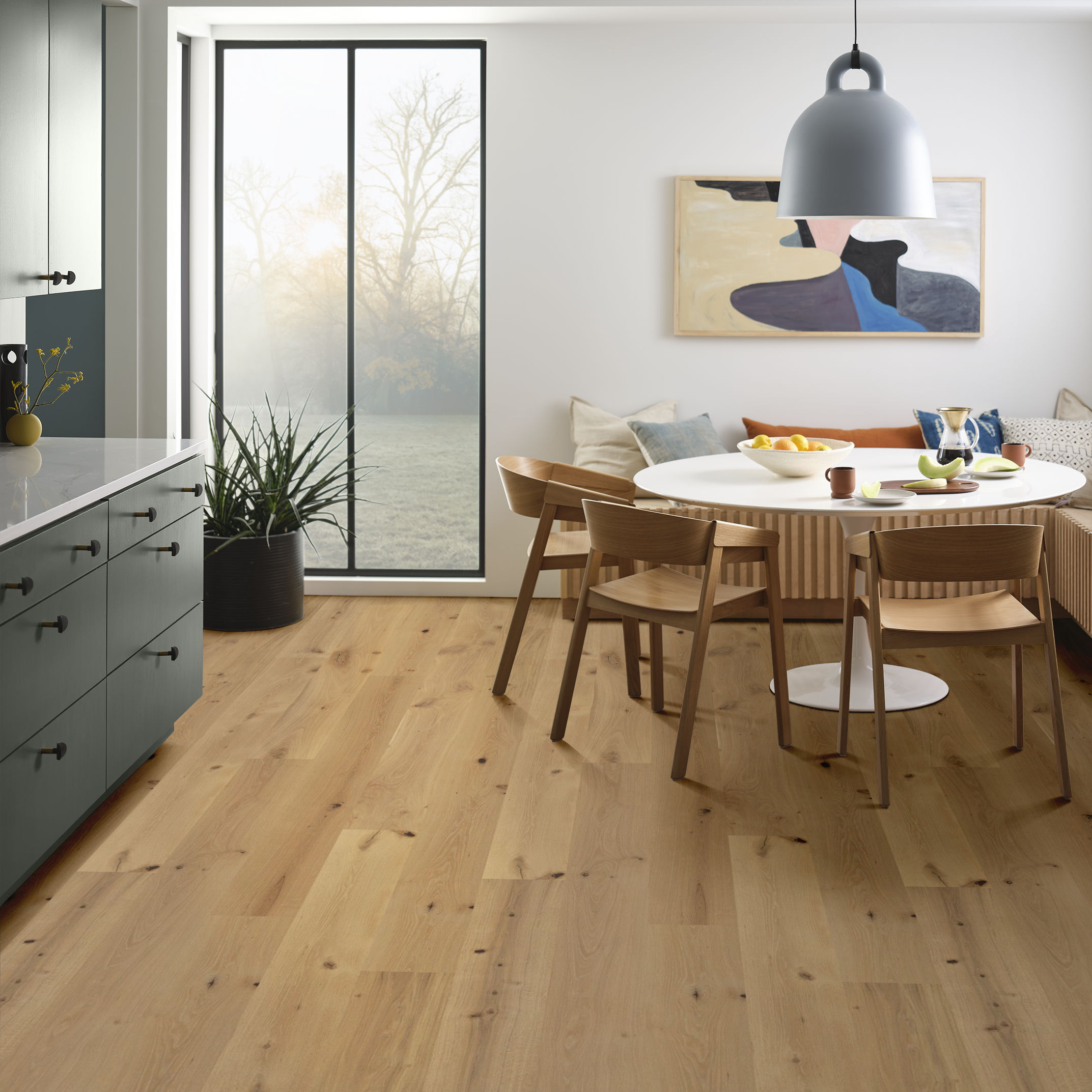 HERITAGE OAK CITRINE ROOM