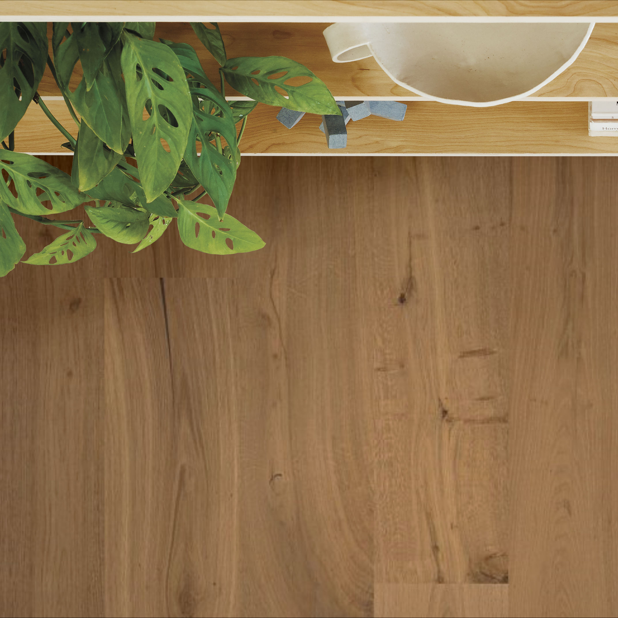 HERITAGE OAK EARTHEN ROOM