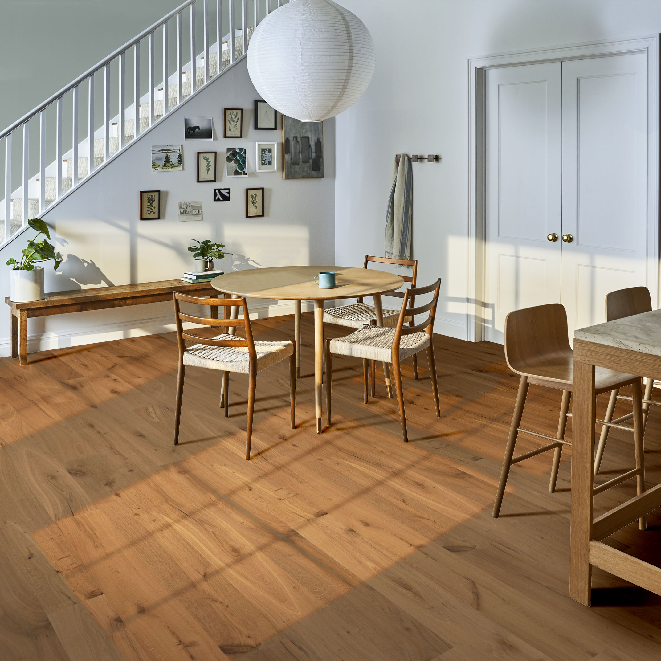 HERITAGE OAK EARTHEN ROOM