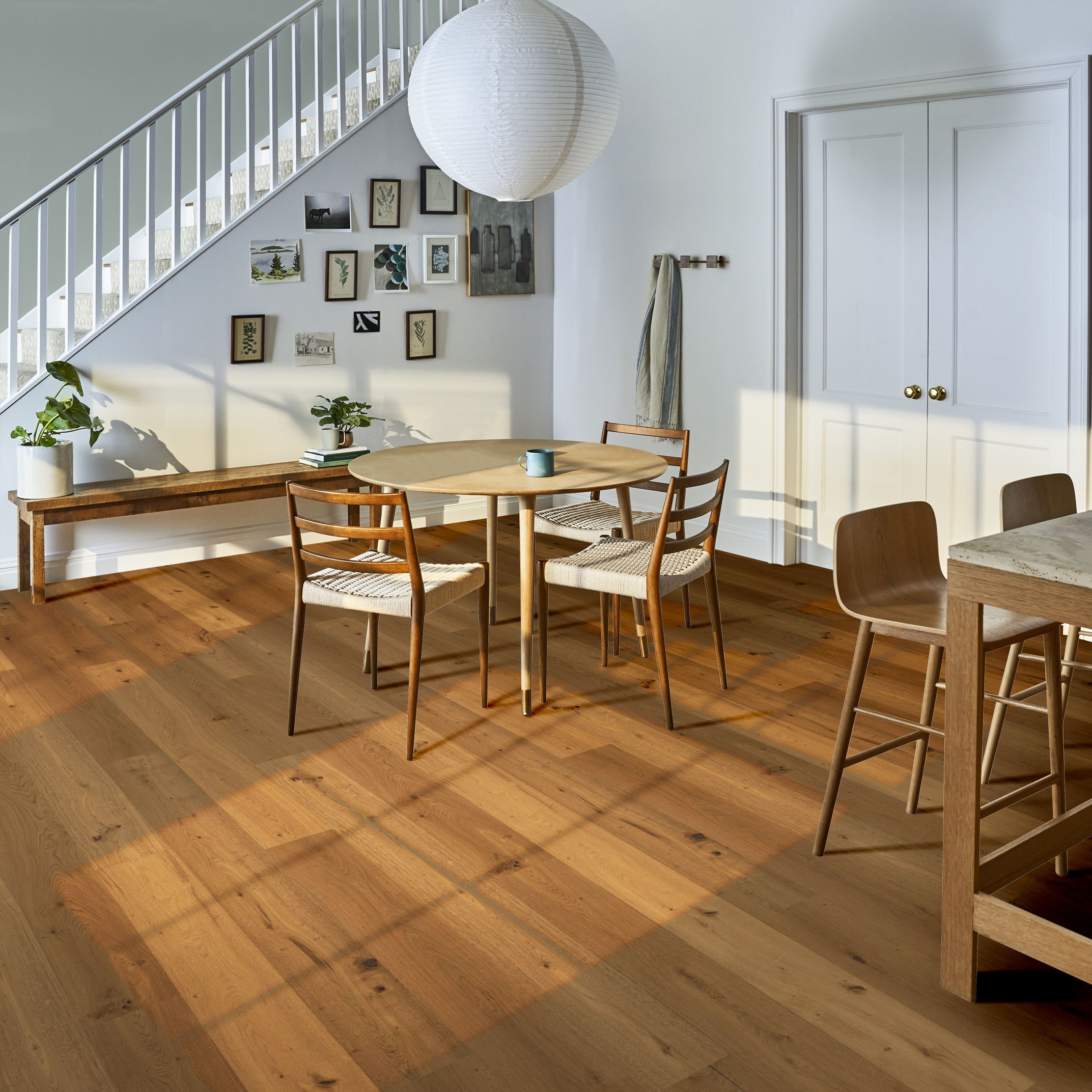 HERITAGE OAK EMBER ROOM