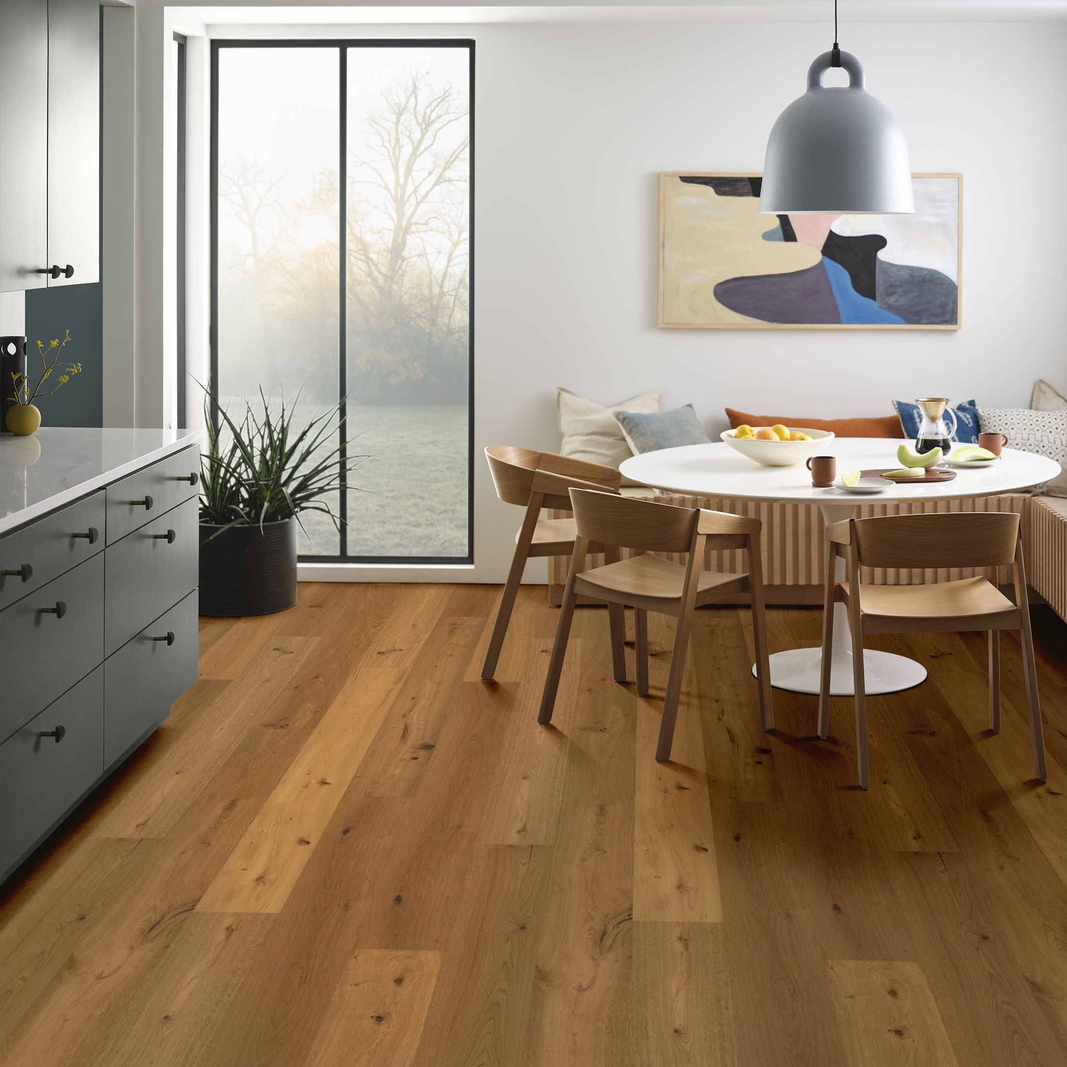 HERITAGE OAK EMBER ROOM