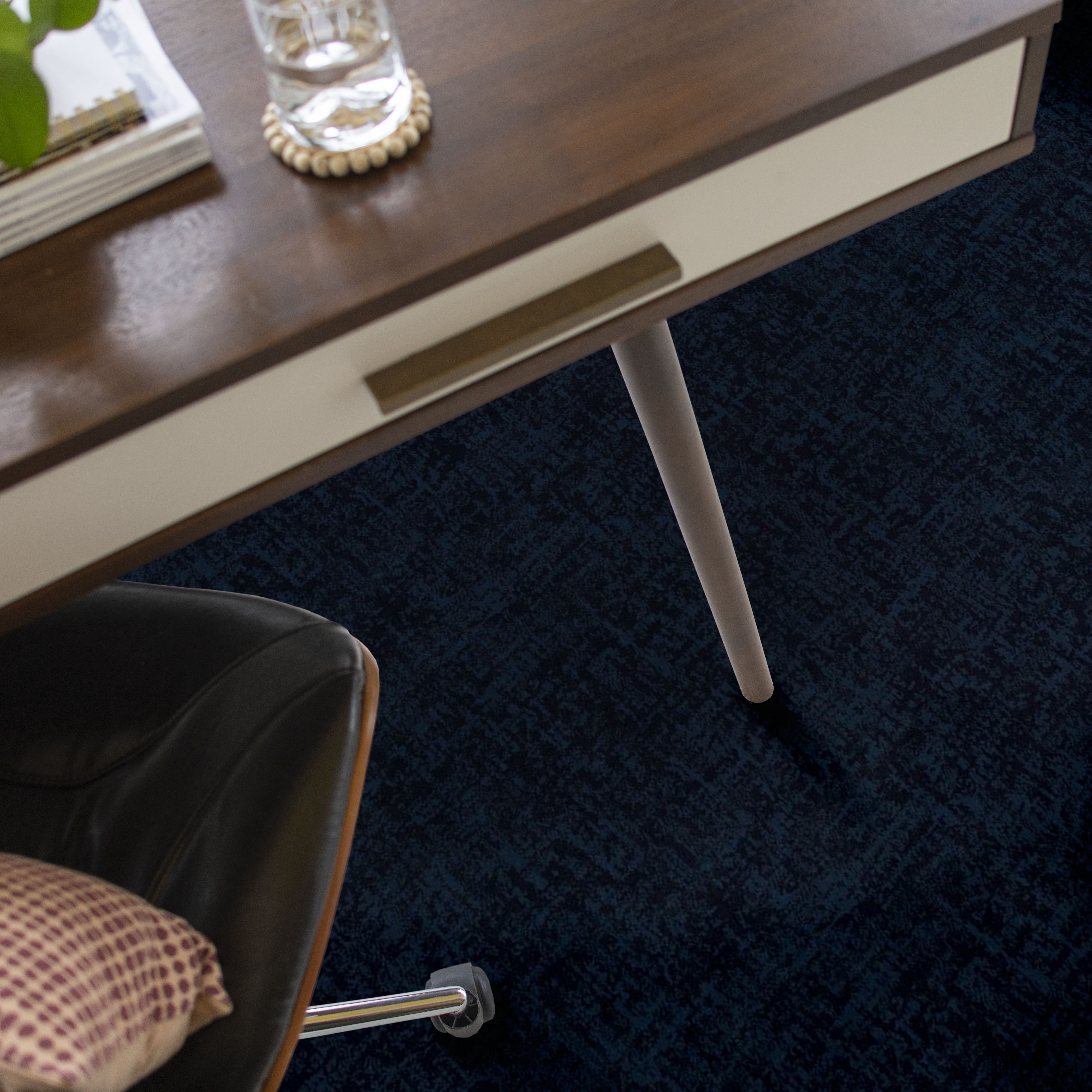 FINE STRUCTURE OCEAN VILLA ROOM