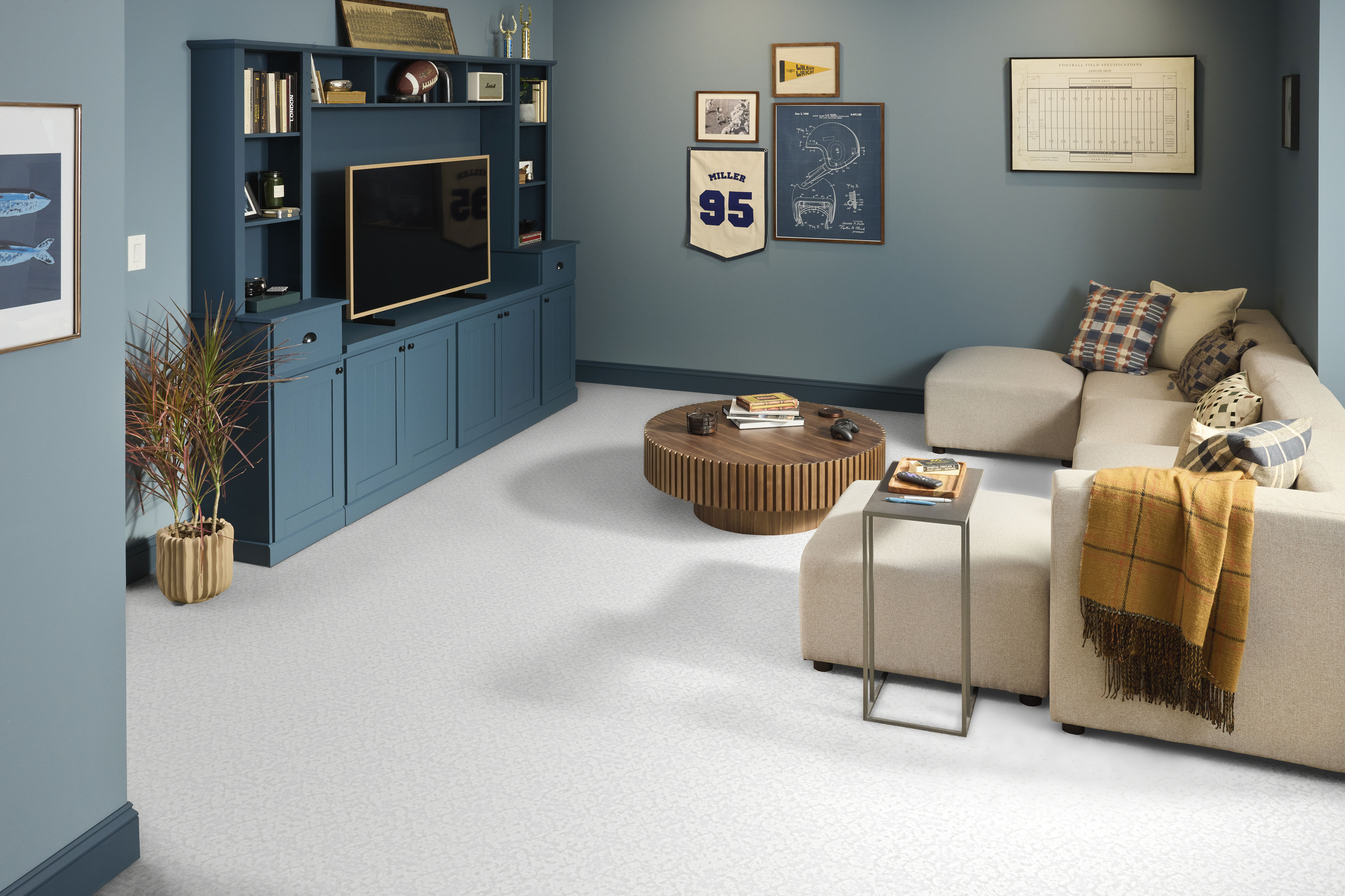 FREE SPIRIT SNOWFALL ROOM