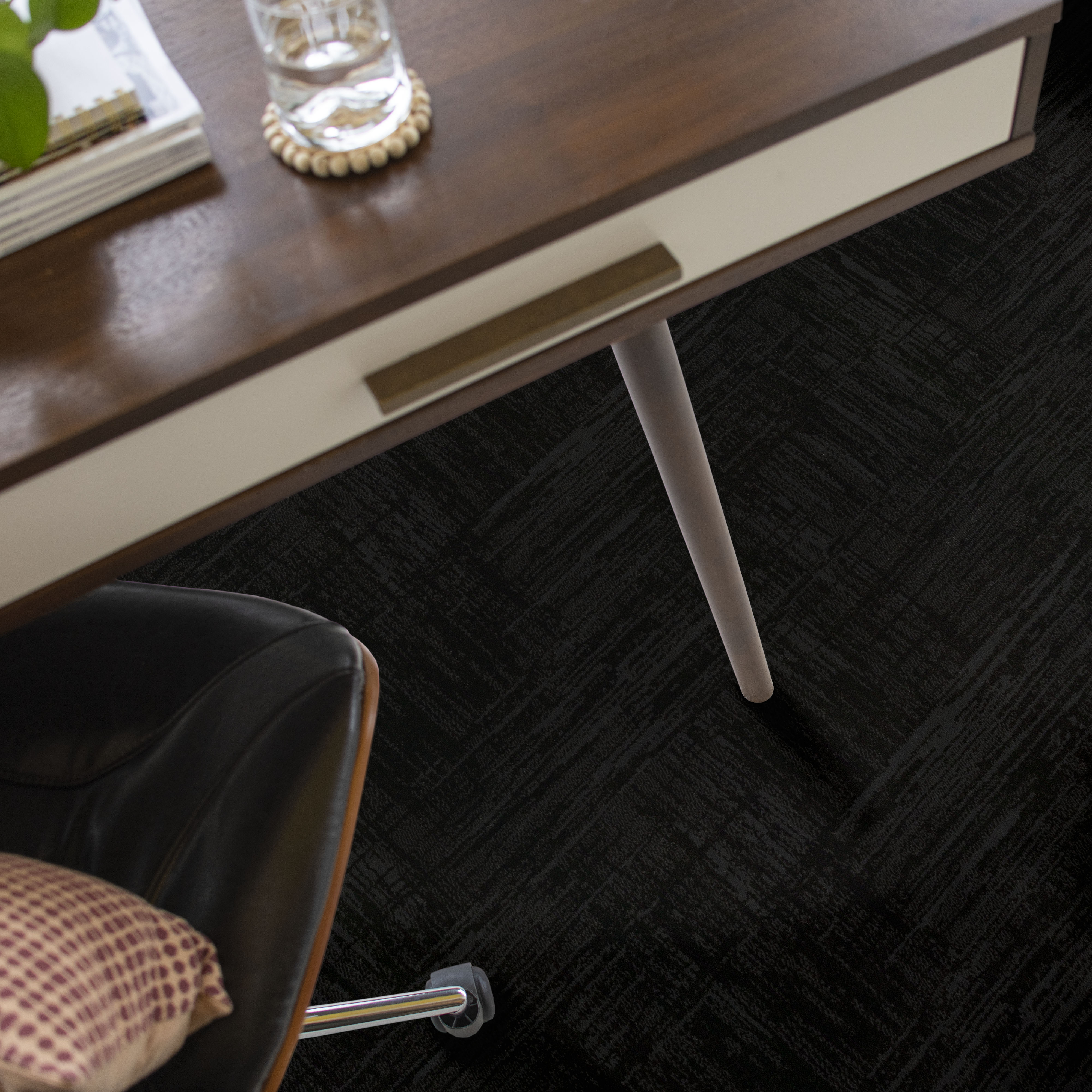 INSIGHTFUL JOURNEY WROUGHT IRON ROOM