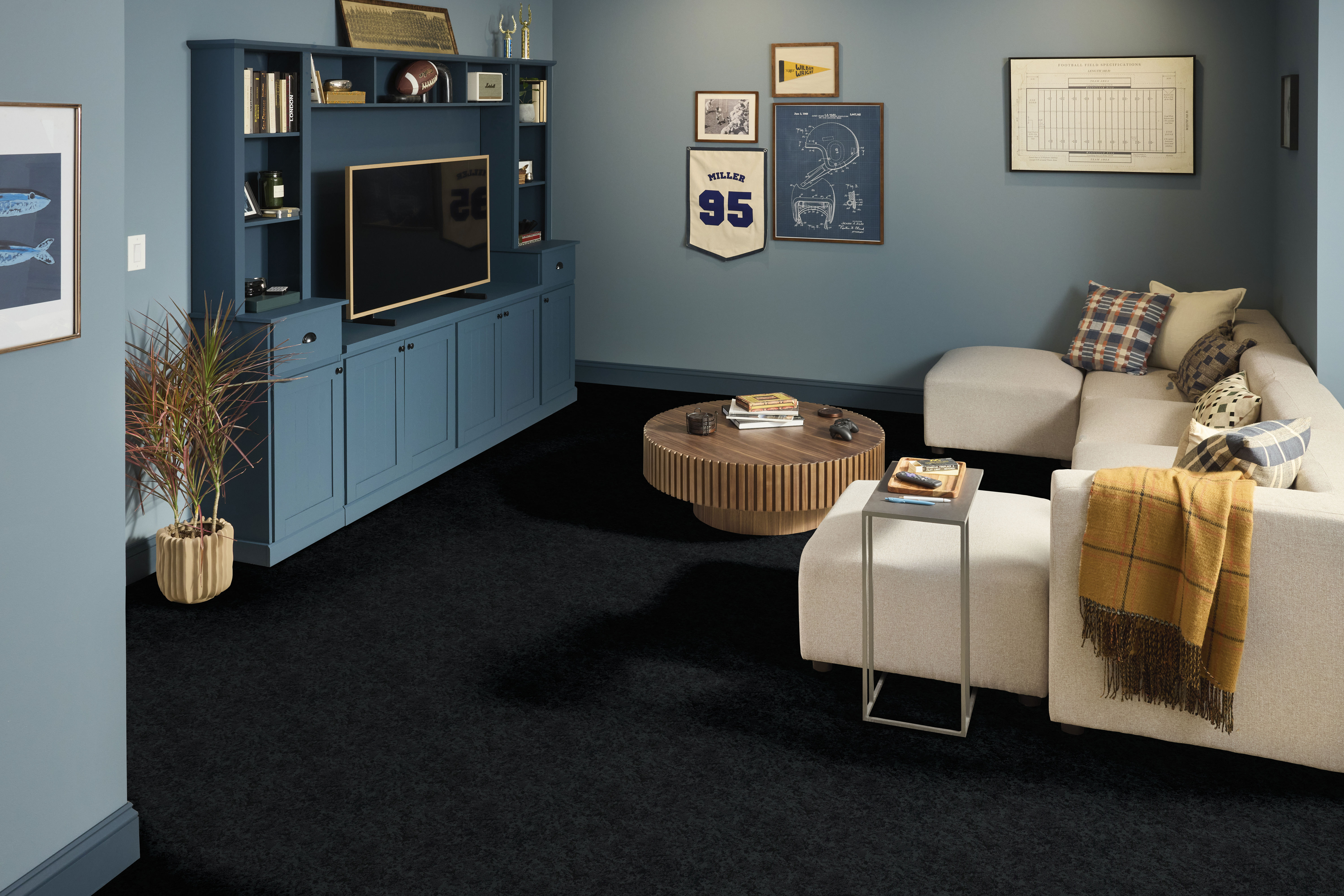 STATE OF MIND WROUGHT IRON ROOM