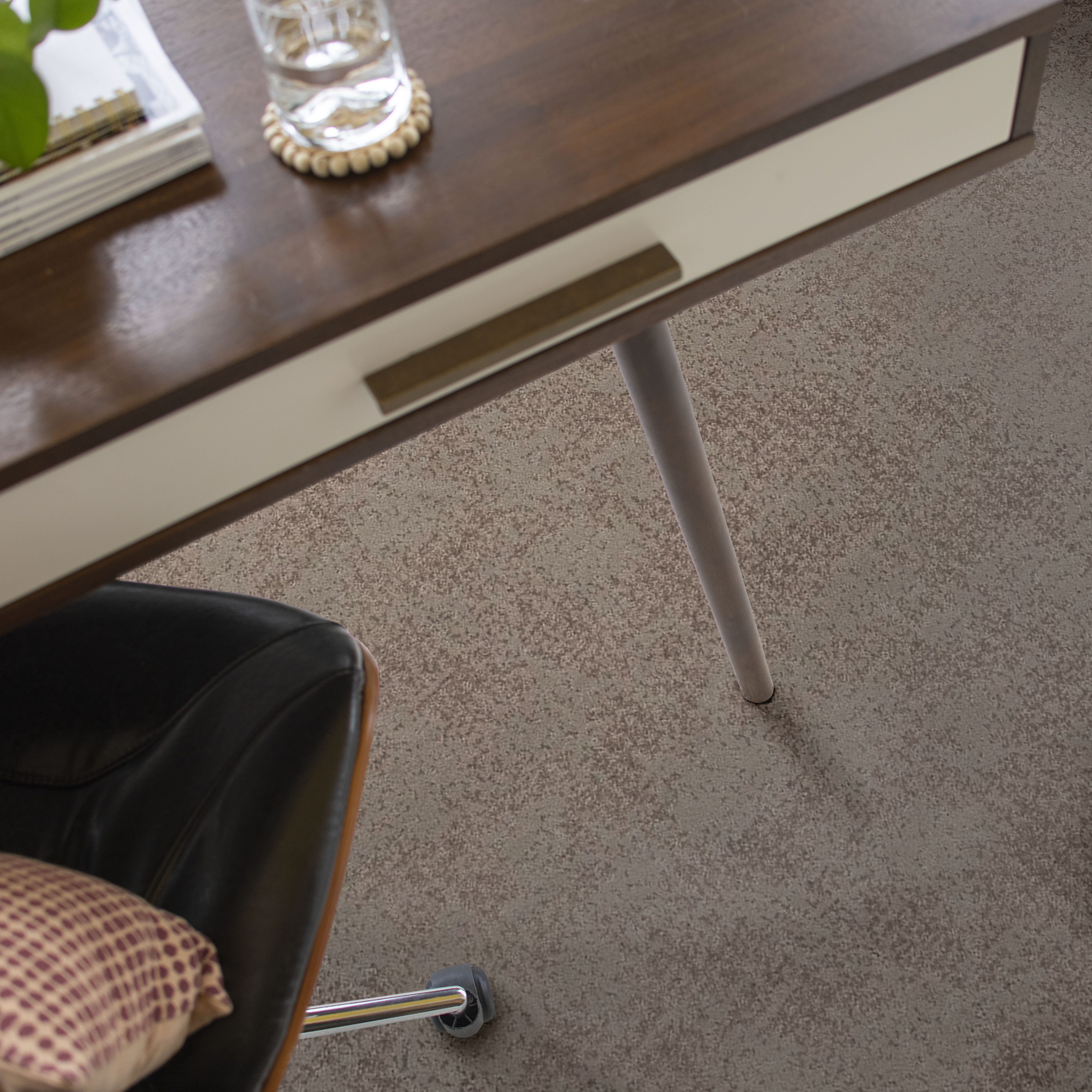 ARTISTIC PRESENCE STUCCO ROOM