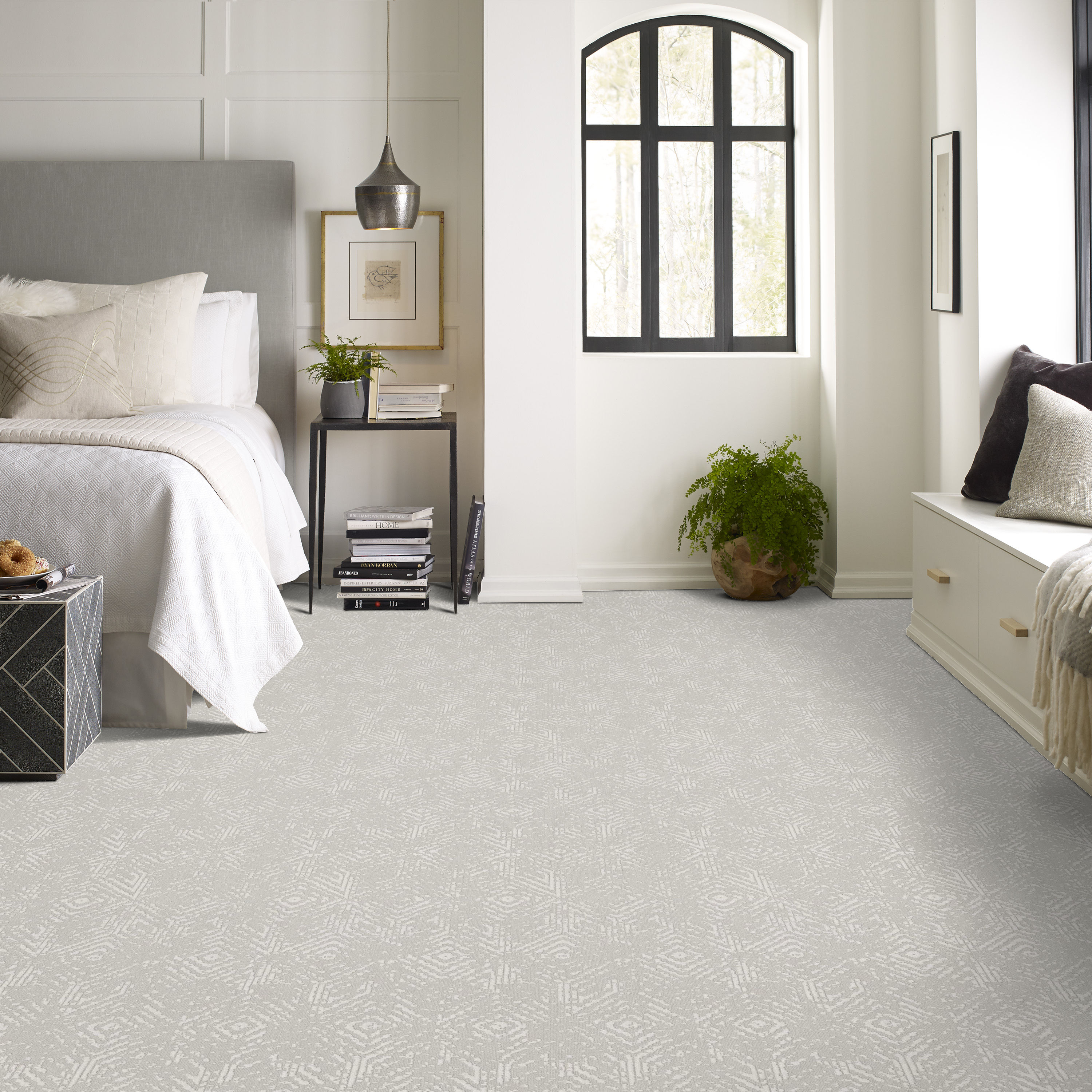 VINTAGE REVIVAL MINIMAL ROOM