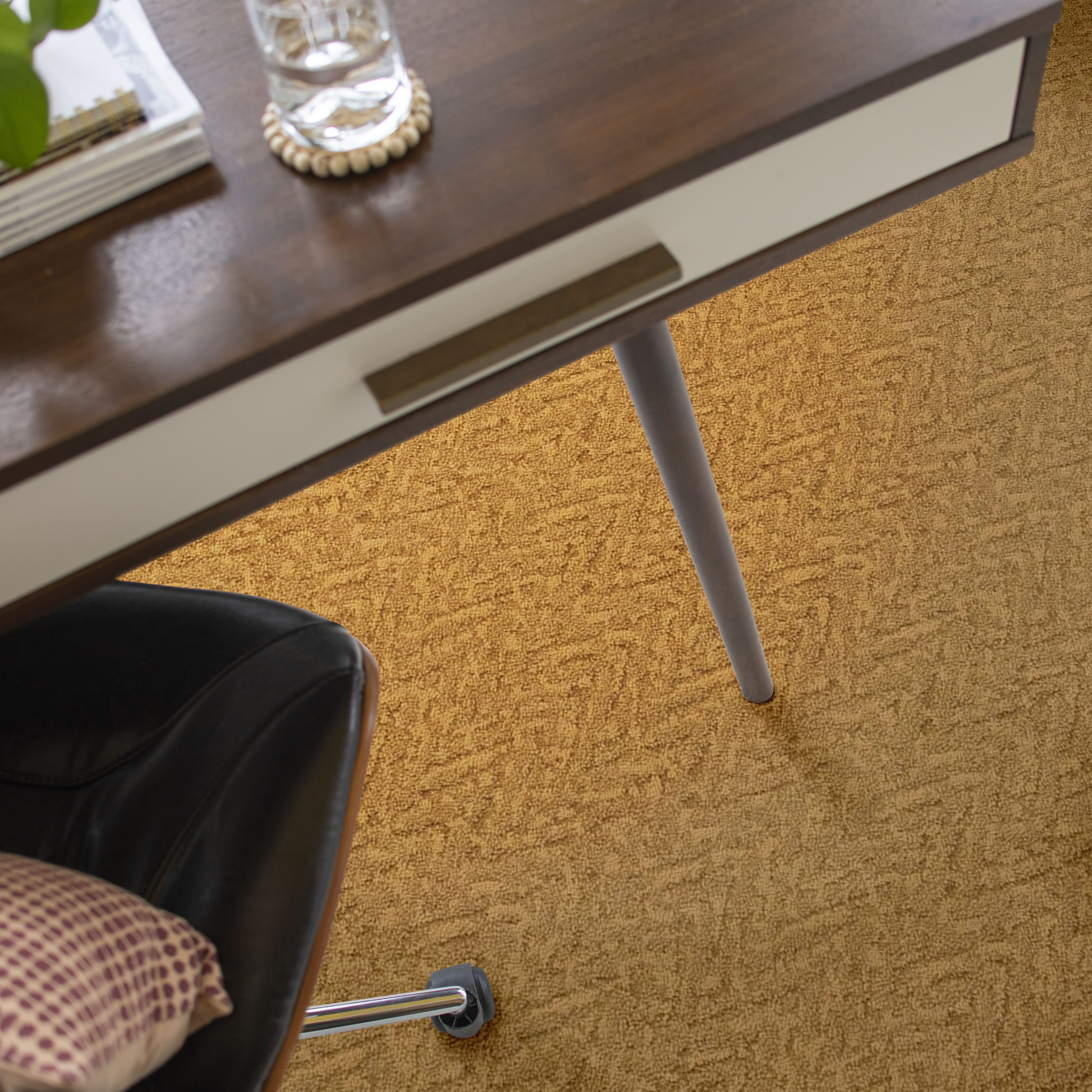 LAVISH LIVING TURMERIC ROOM