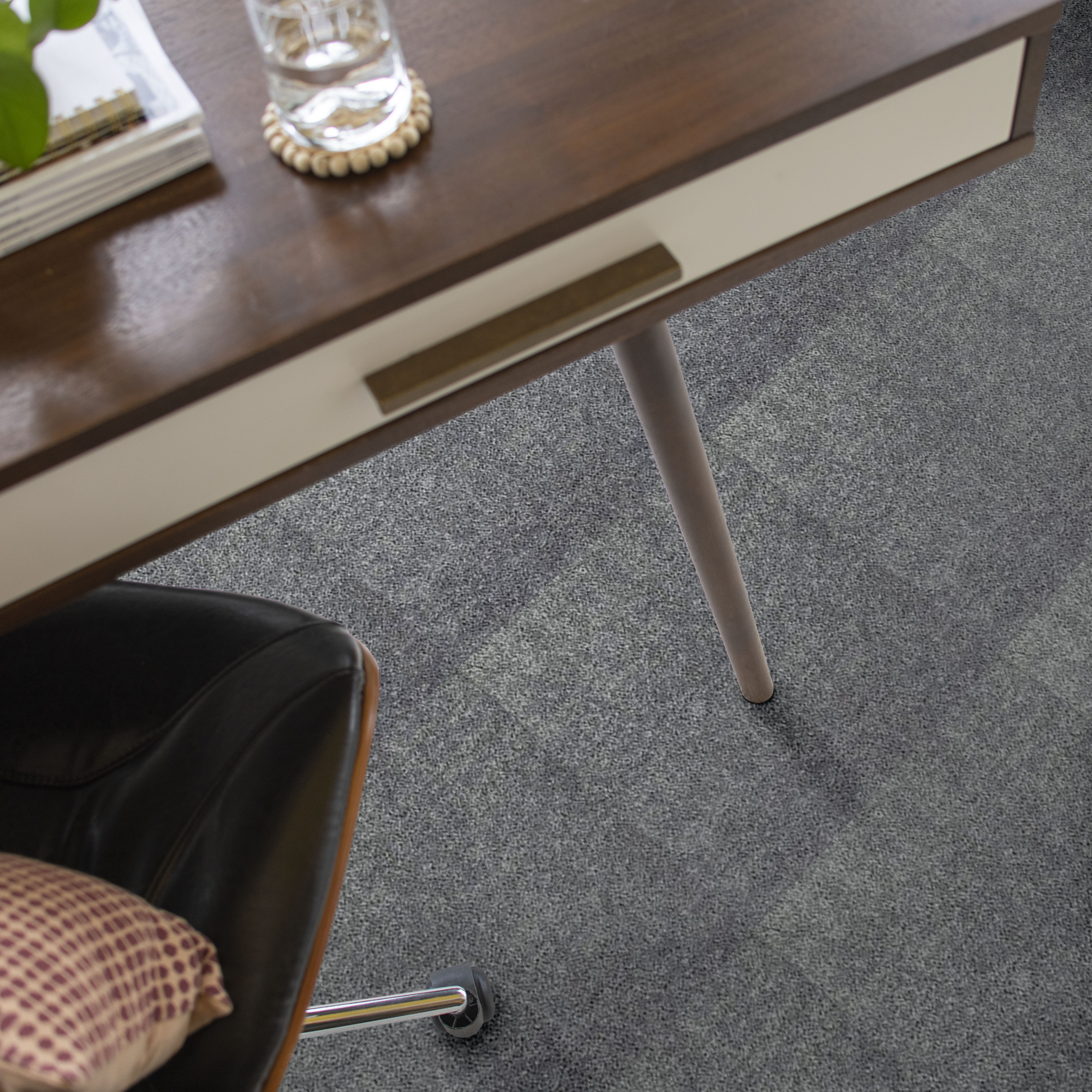 ALL STAR WEEKEND III 15' CONCRETE MIX ROOM