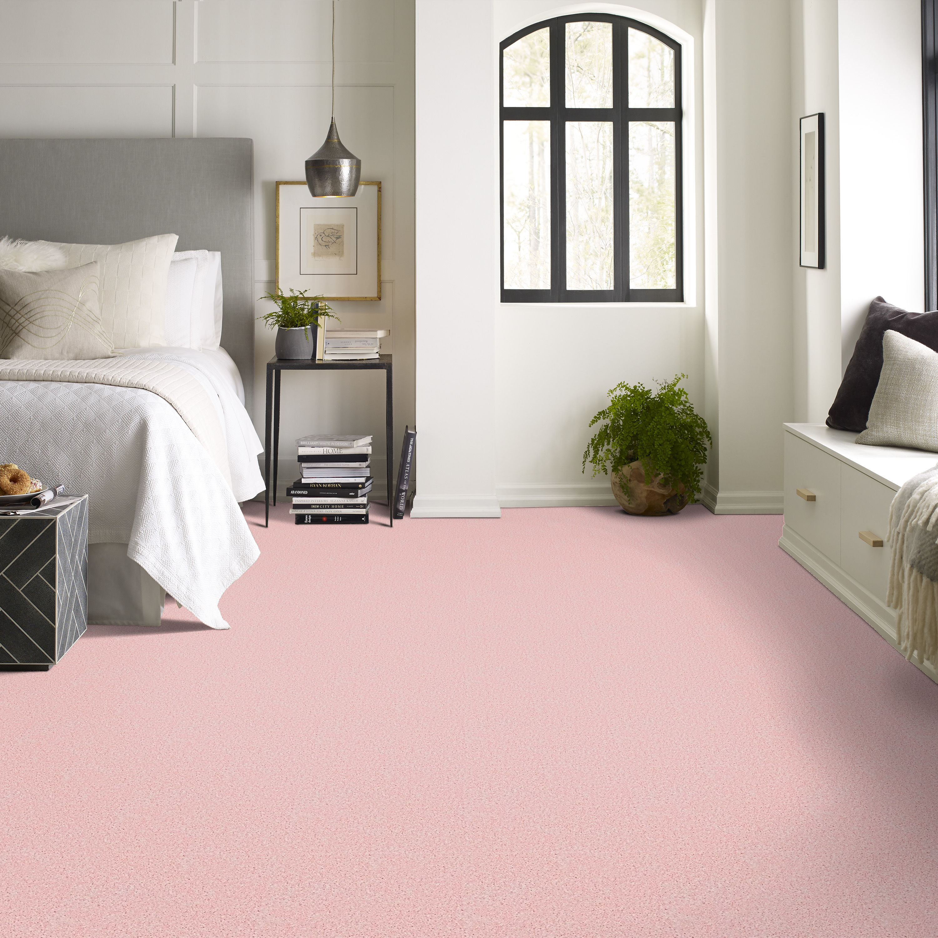 KID CROSSING PINK FLAMINGO ROOM