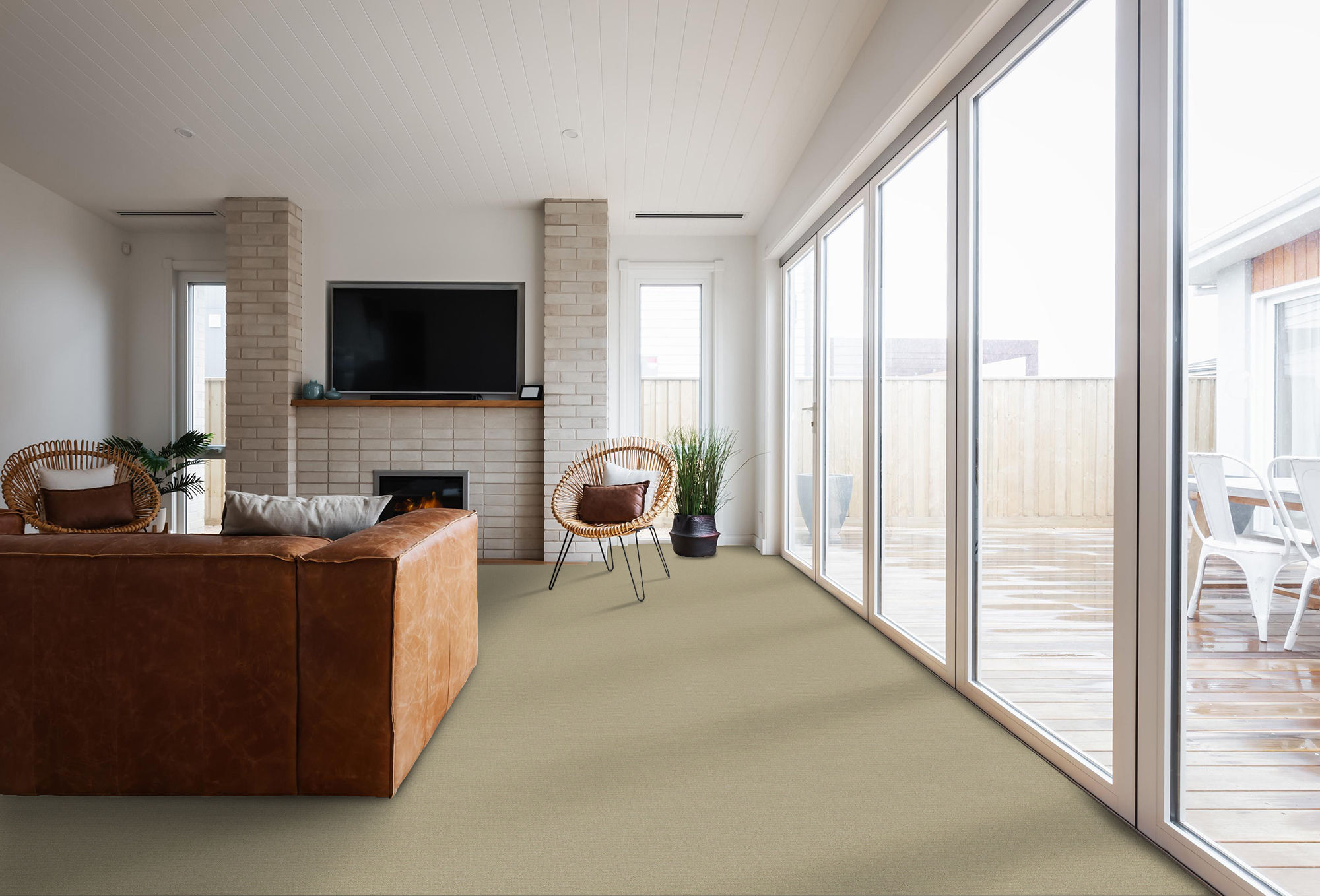 ACTIVATE WOOL SKEIN ROOM