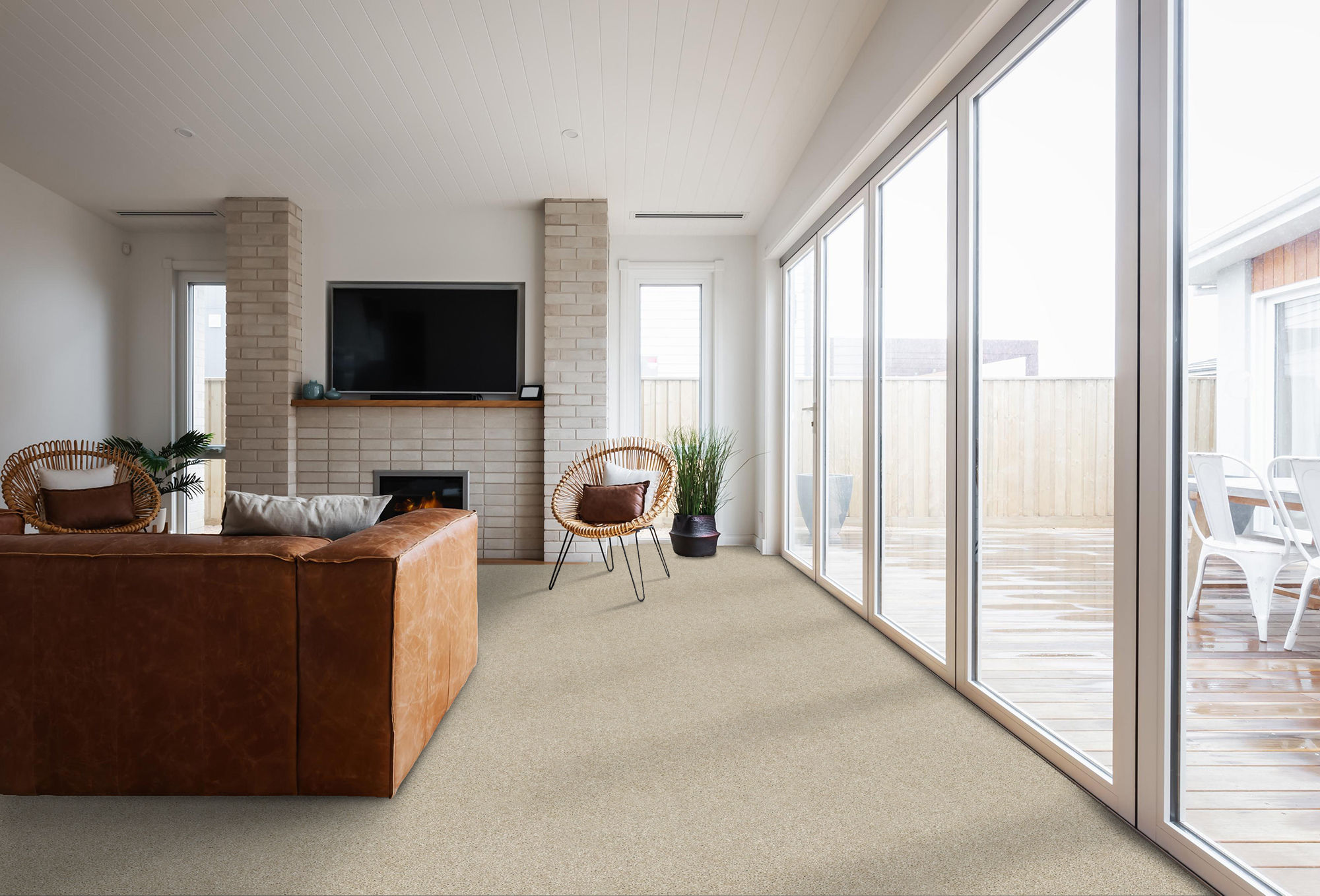 PICTURESQUE FROST ROOM