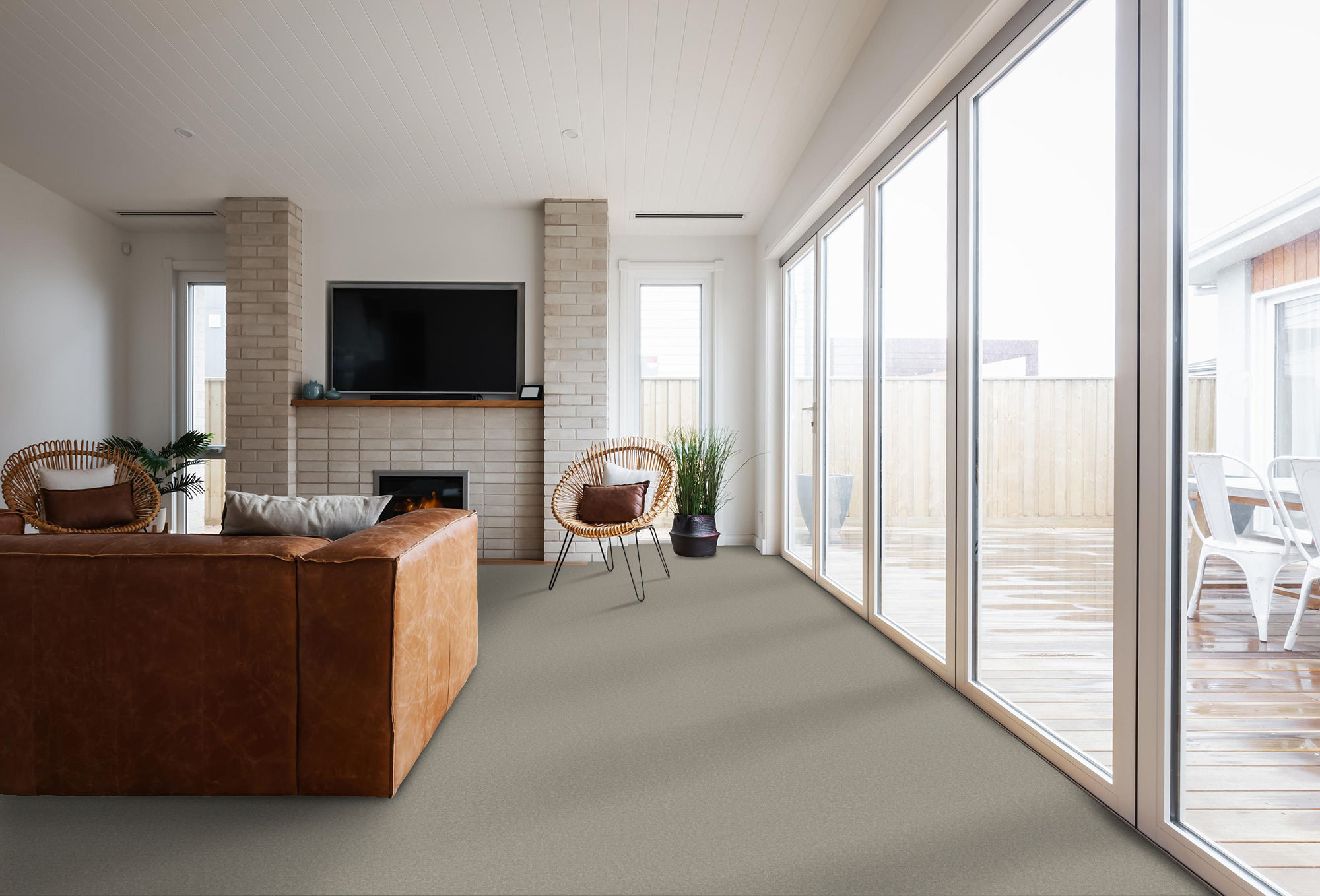 SANDY HOLLOW CLASSIC I 12' SILVER CHARM ROOM