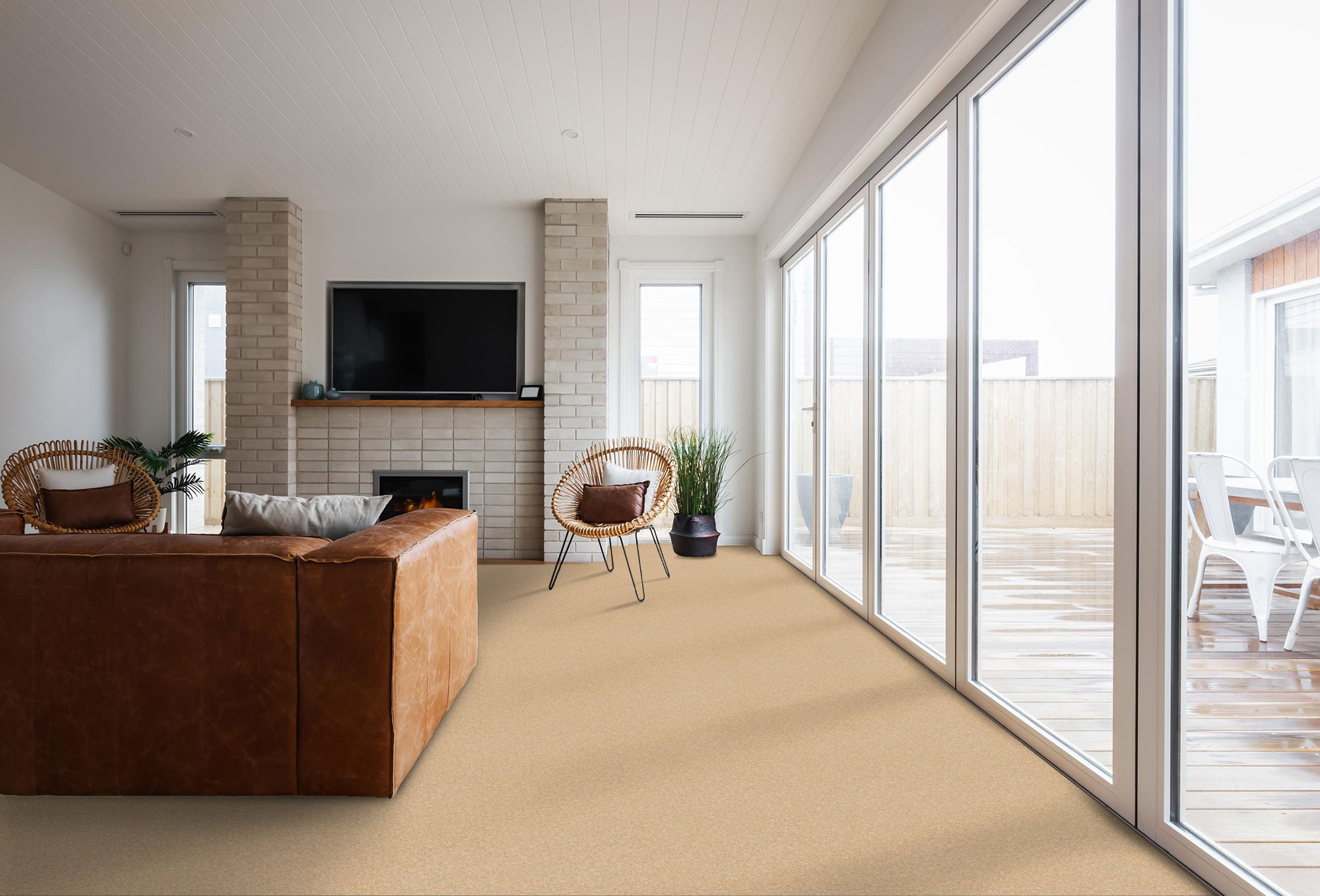 SANDY HOLLOW CLASSIC III 12' CORNFIELD ROOM